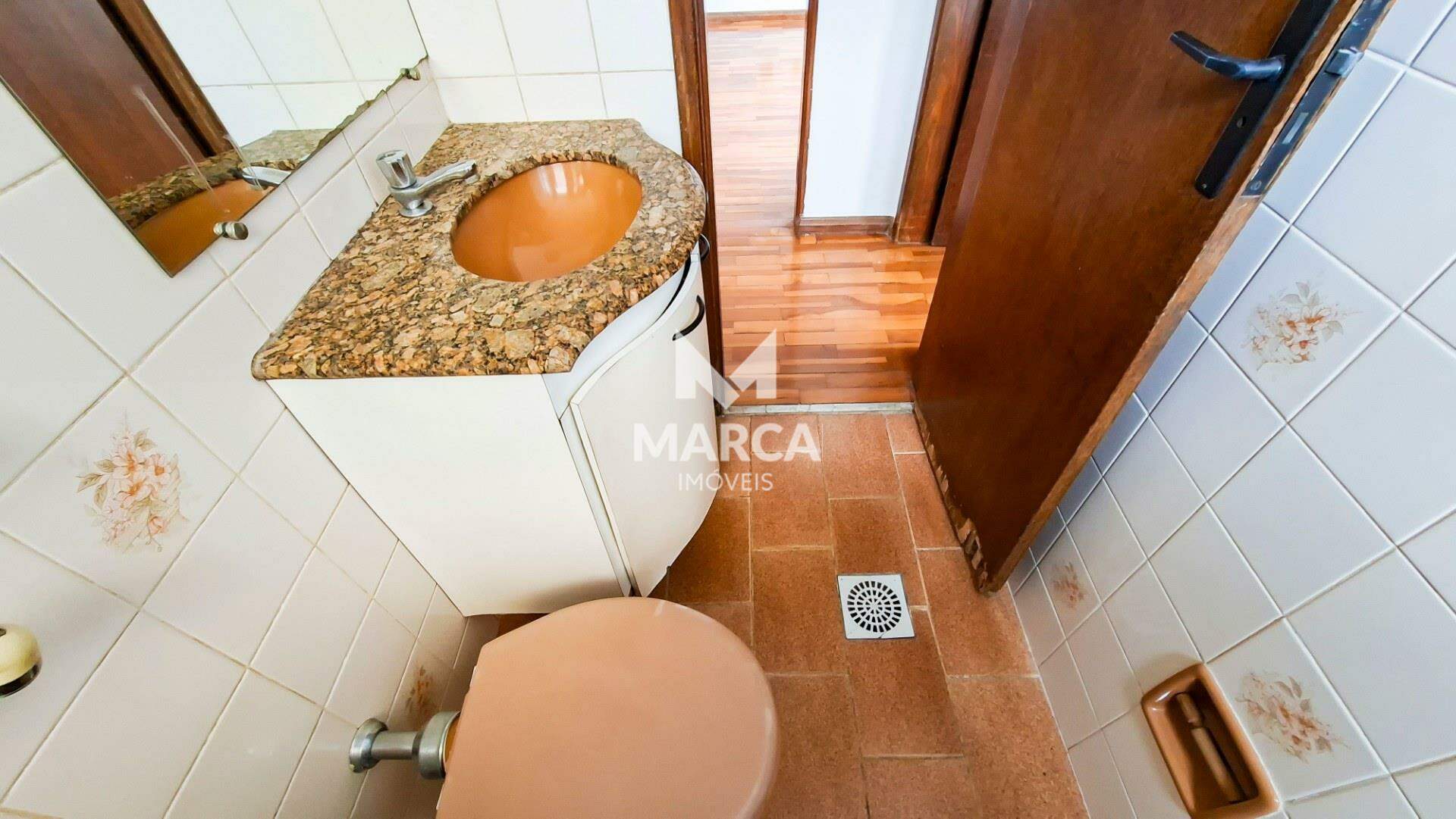 Apartamento para aluguel no Floresta: 