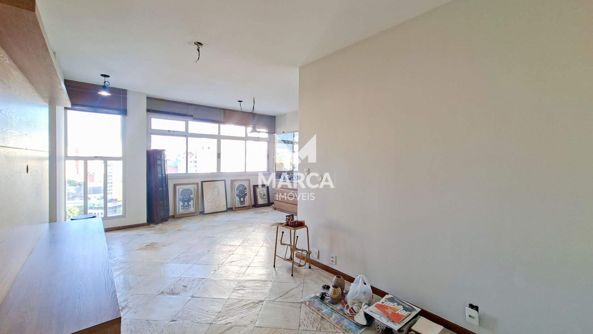 Apartamento para aluguel no Barro Preto: 