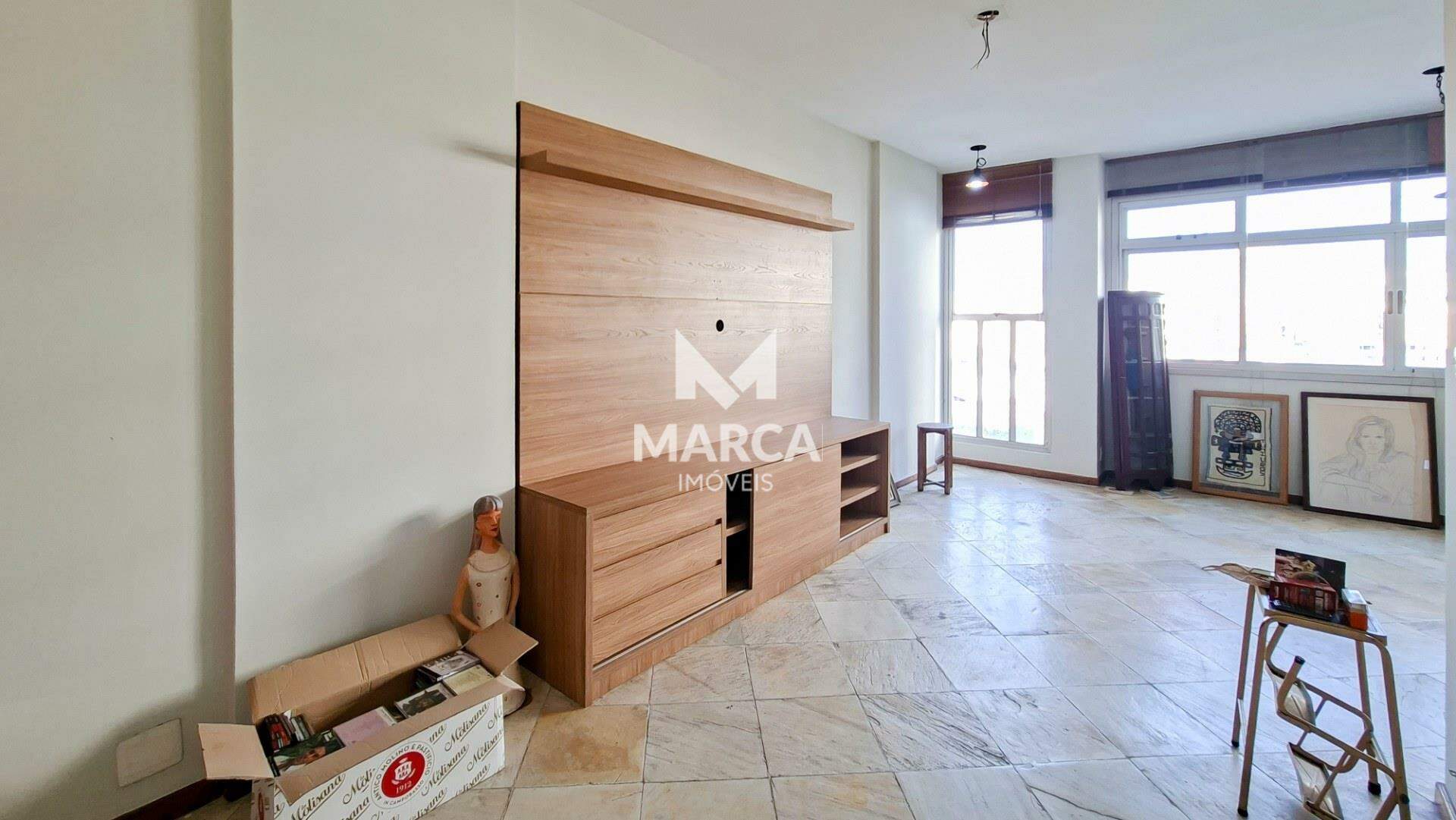 Apartamento para aluguel no Barro Preto: 