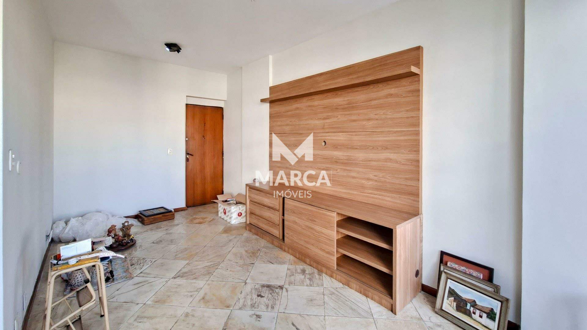 Apartamento para aluguel no Barro Preto: 