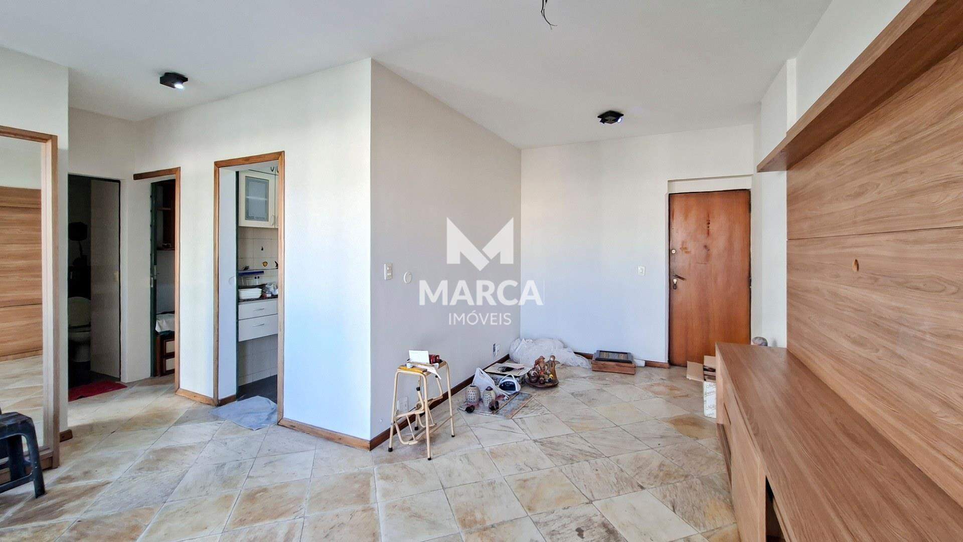 Apartamento para aluguel no Barro Preto: 