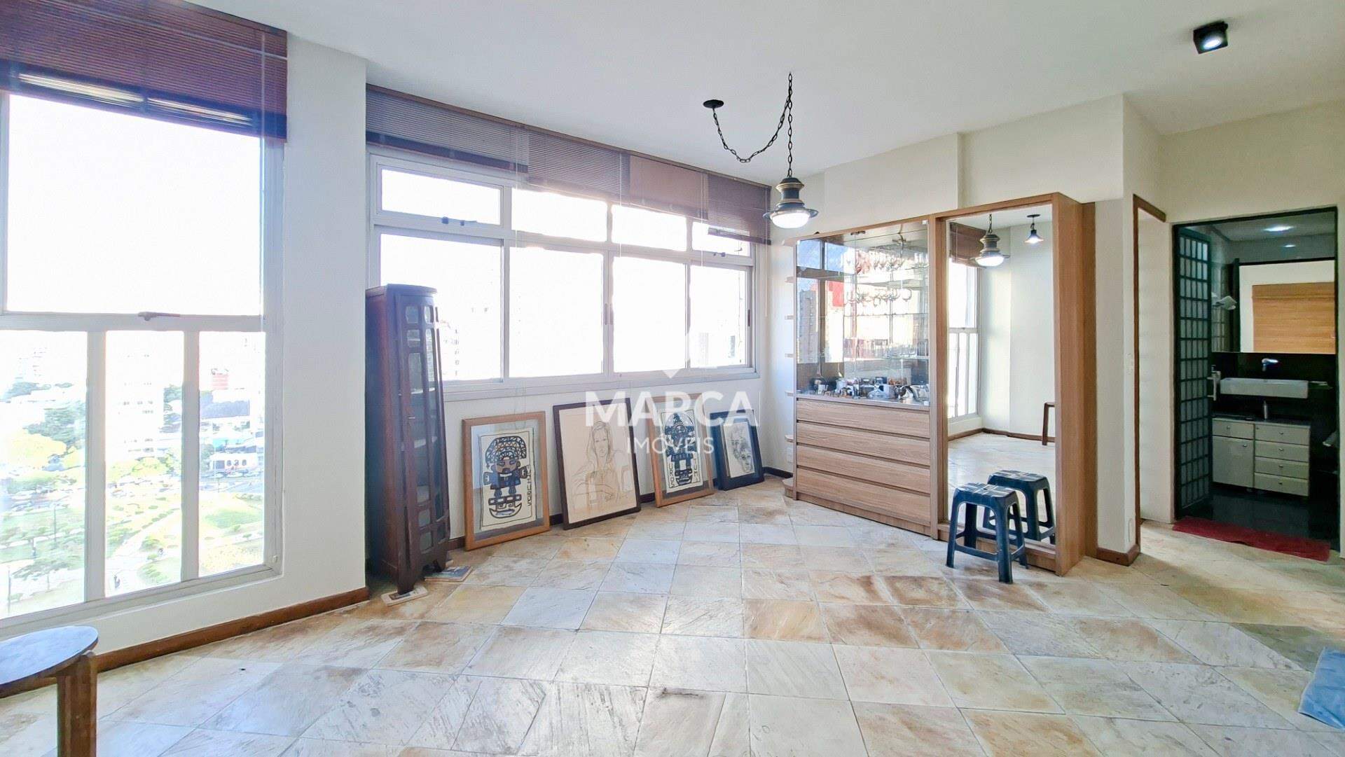 Apartamento para aluguel no Barro Preto: 