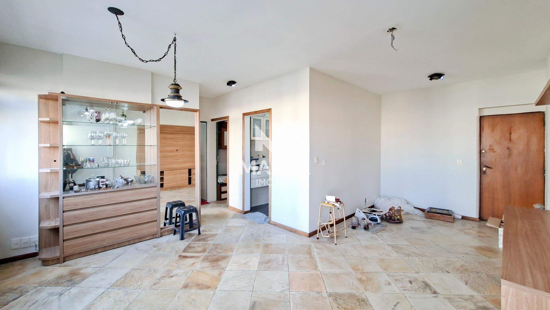 Apartamento para aluguel no Barro Preto: 
