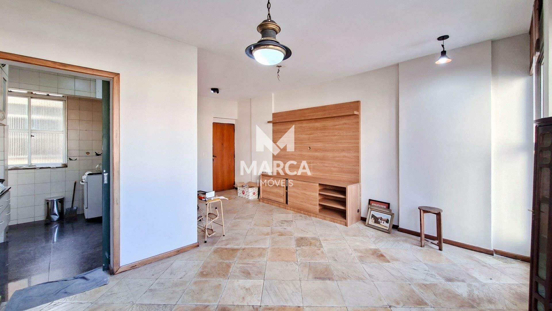 Apartamento para aluguel no Barro Preto: 