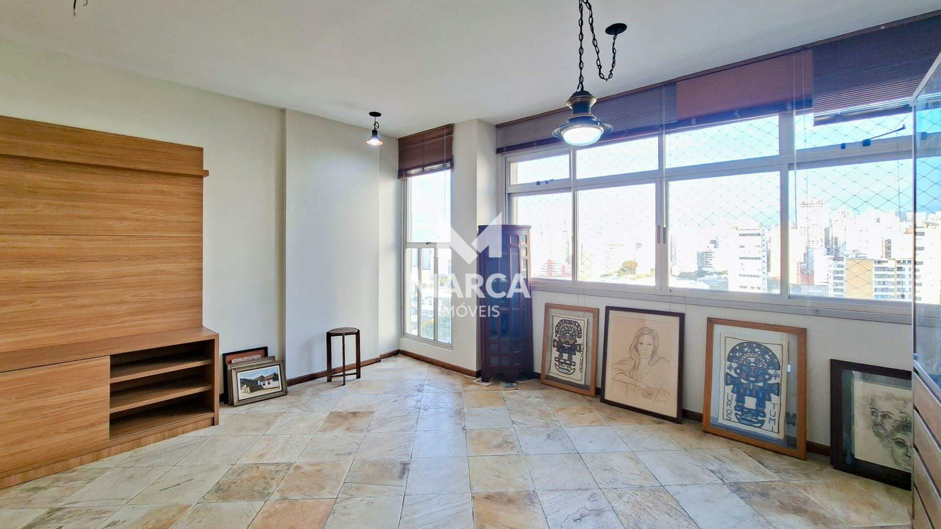 Apartamento para aluguel no Barro Preto: 