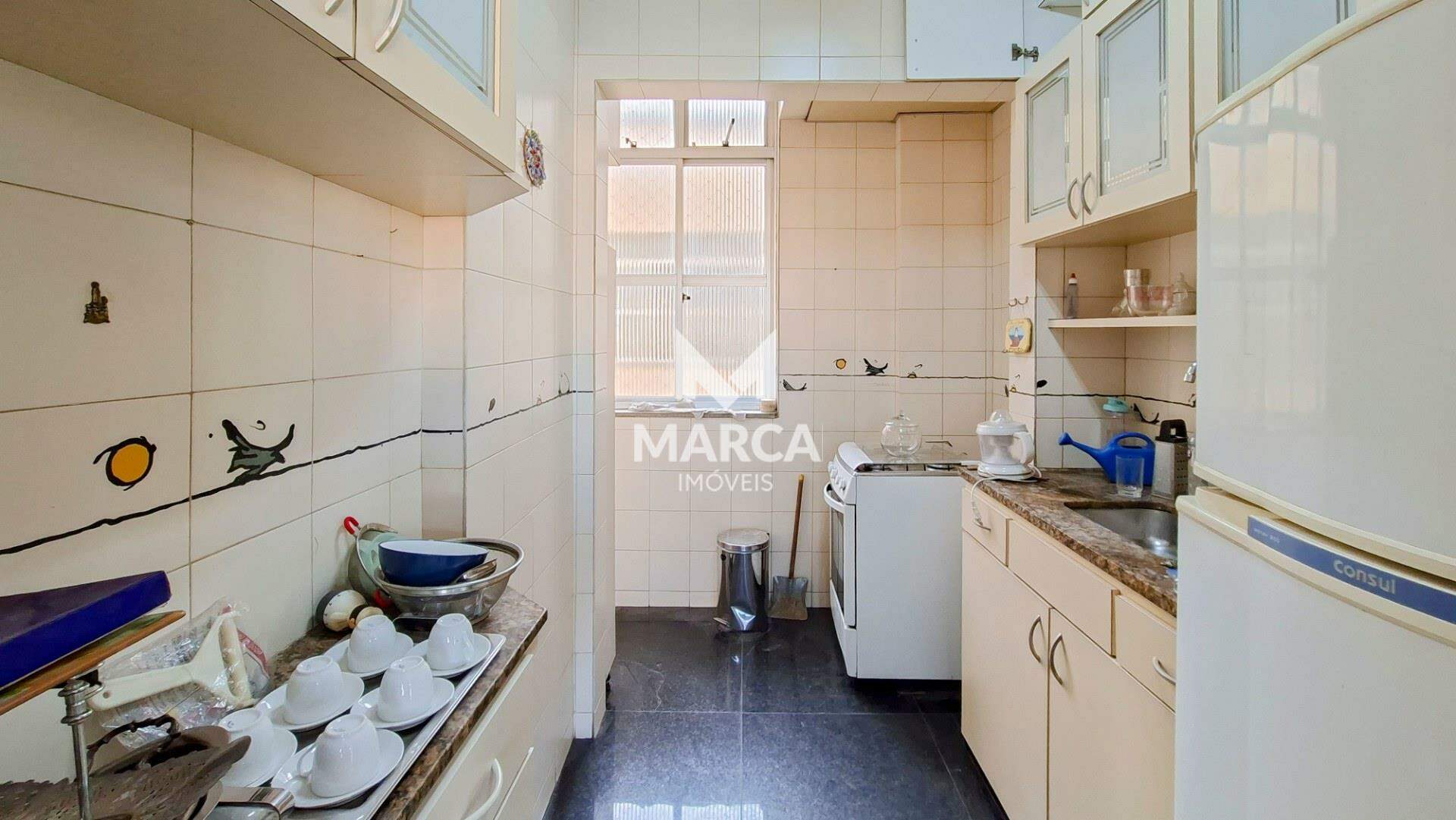 Apartamento para aluguel no Barro Preto: 