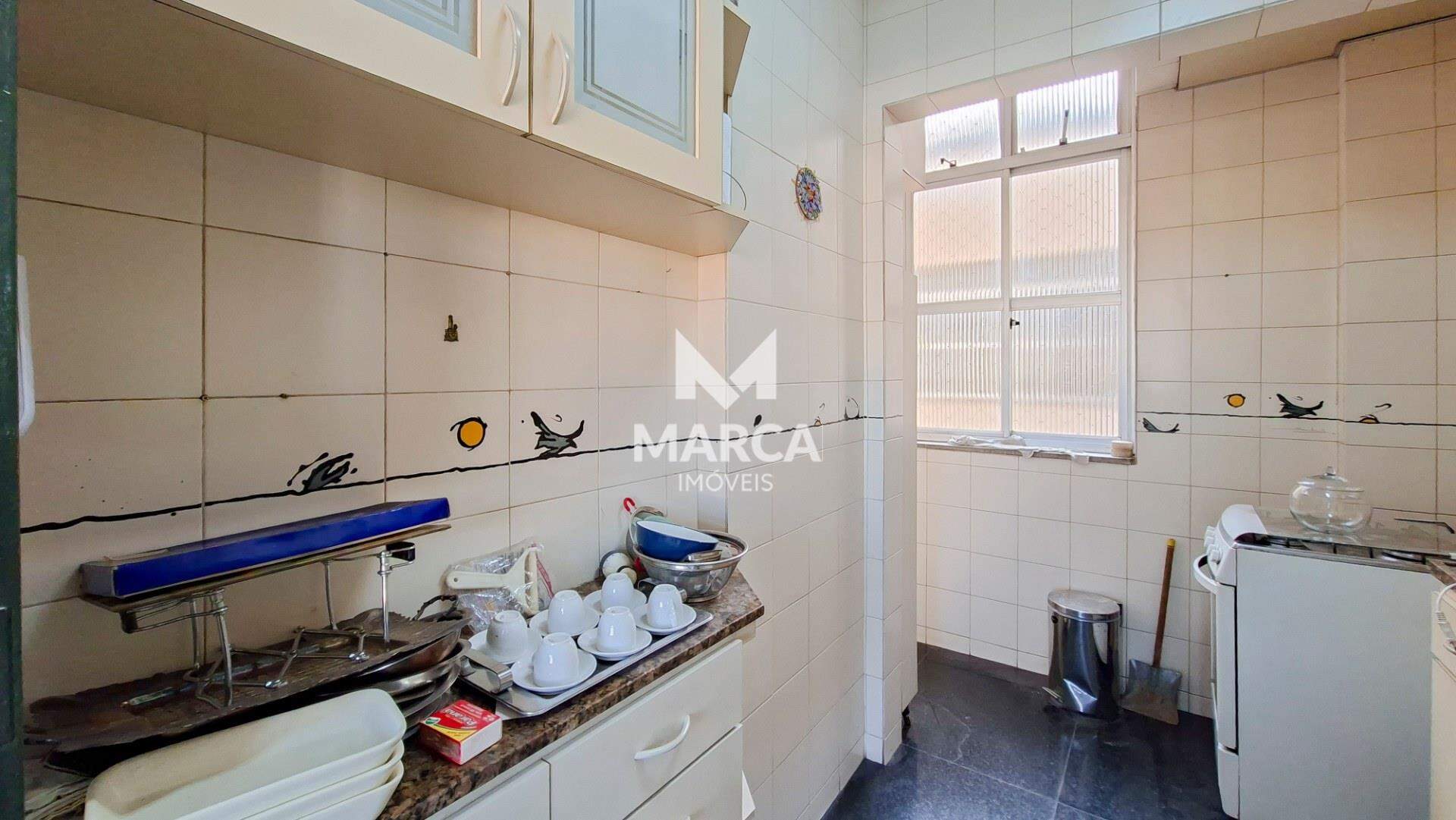 Apartamento para aluguel no Barro Preto: 