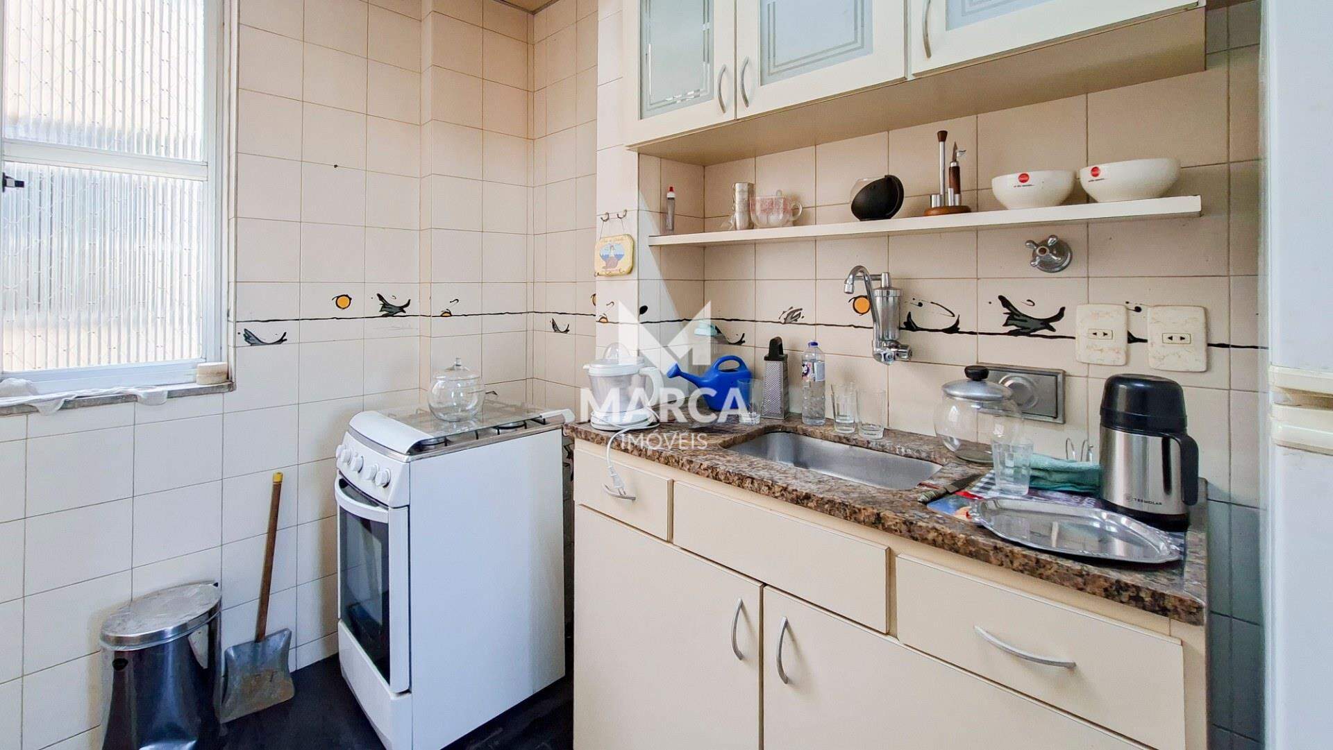 Apartamento para aluguel no Barro Preto: 