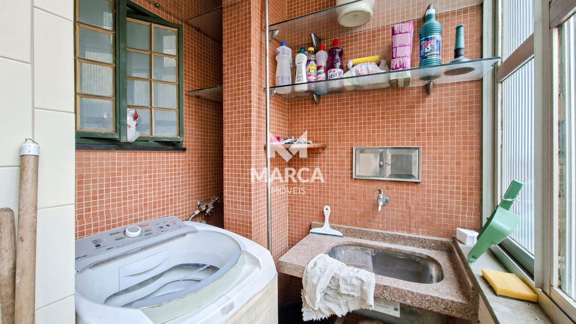 Apartamento para aluguel no Barro Preto: 