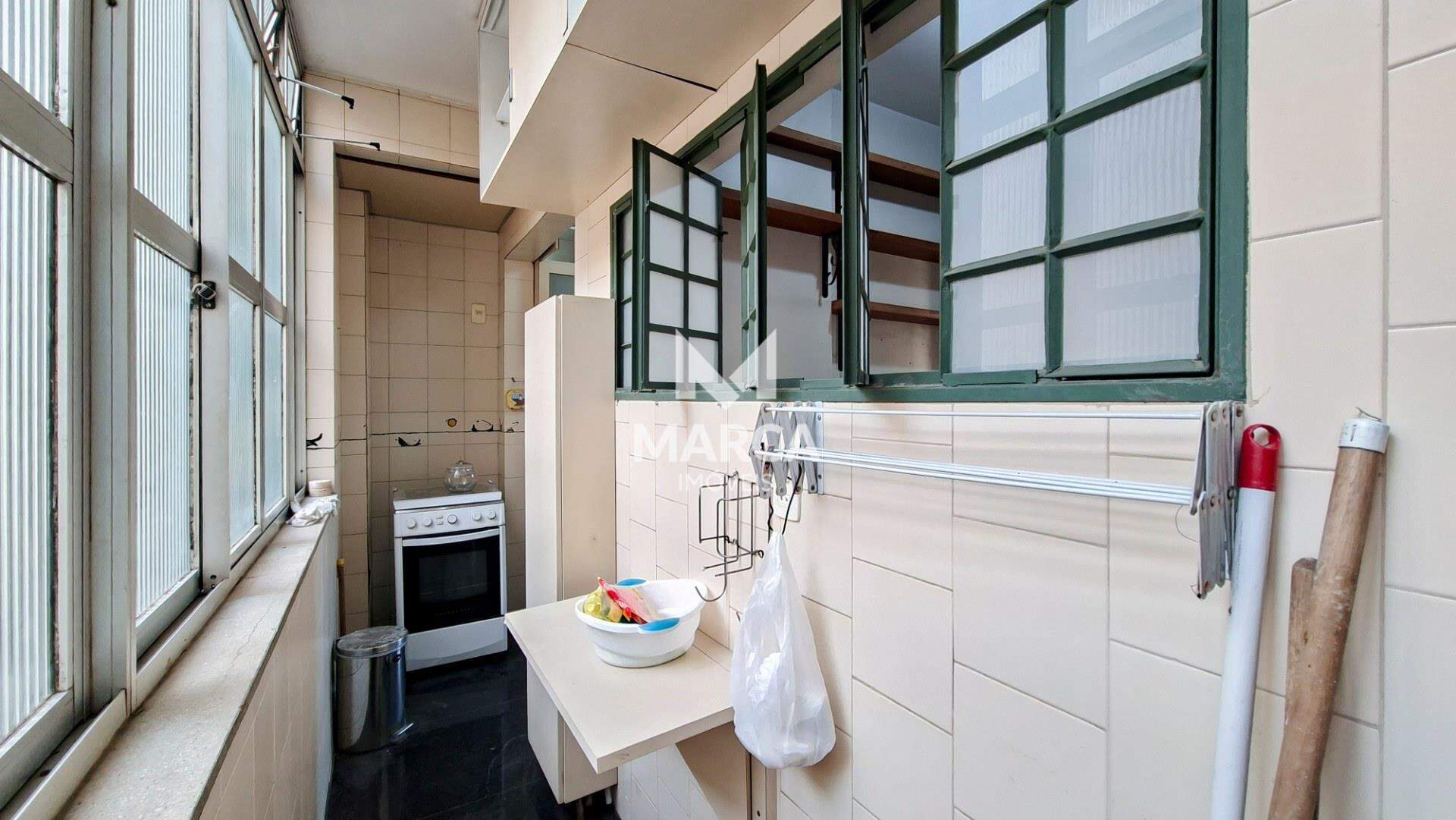 Apartamento para aluguel no Barro Preto: 