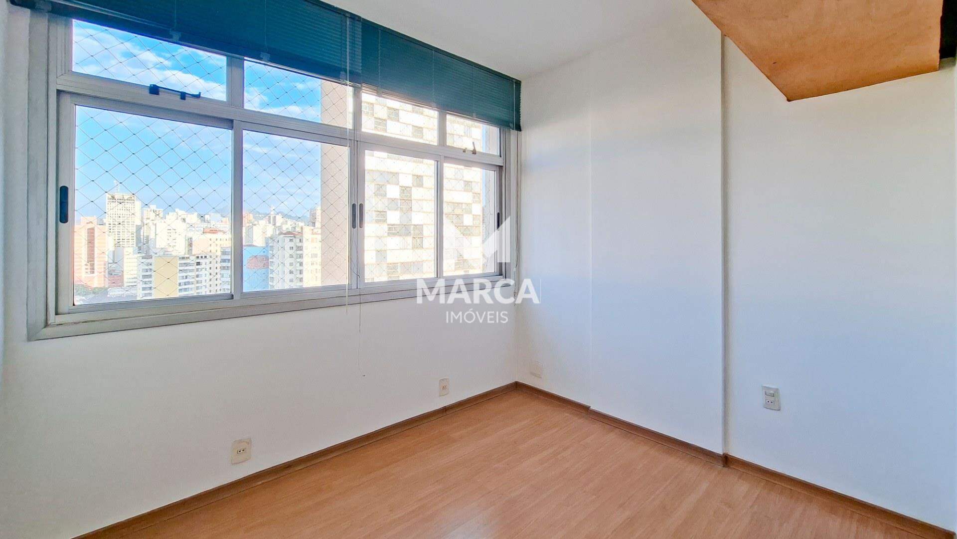 Apartamento para aluguel no Barro Preto: 
