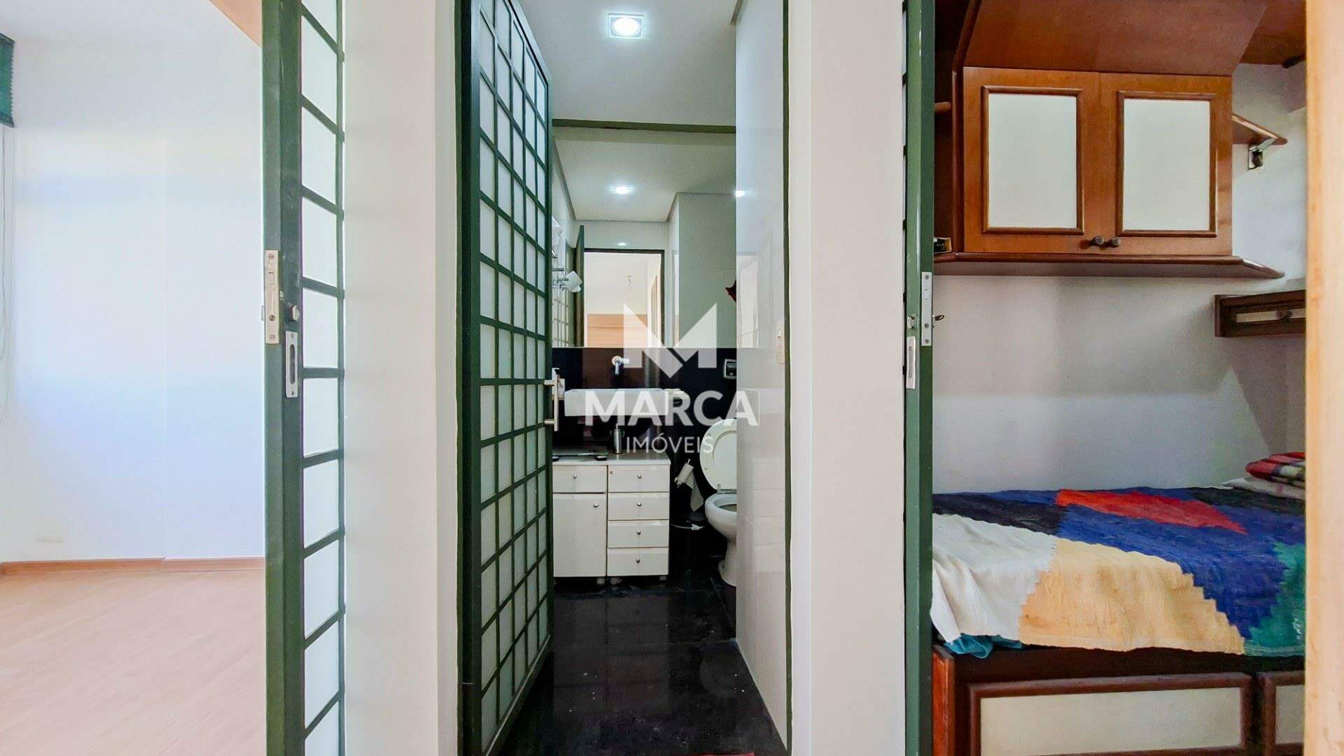 Apartamento para aluguel no Barro Preto: 