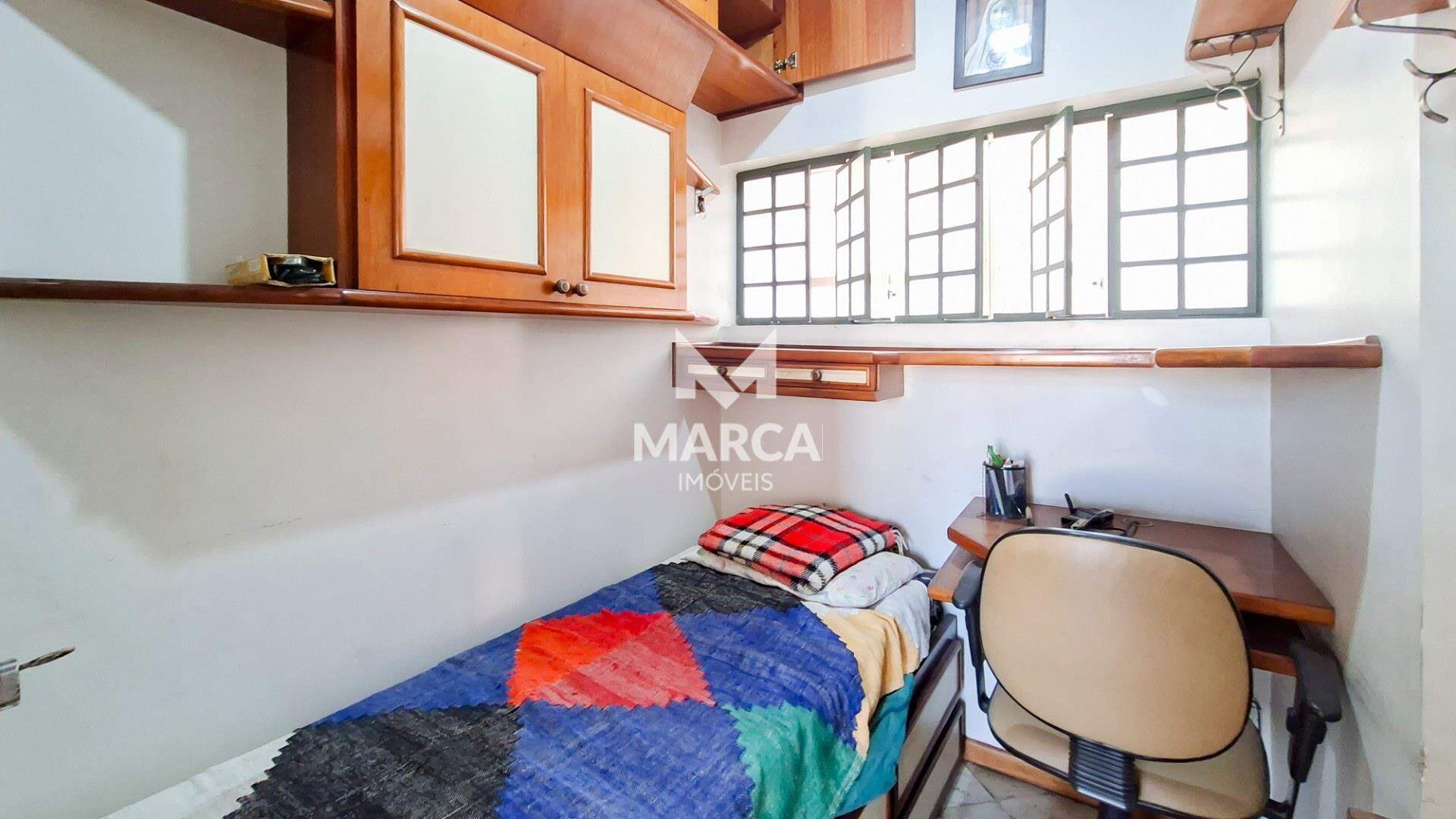 Apartamento para aluguel no Barro Preto: 