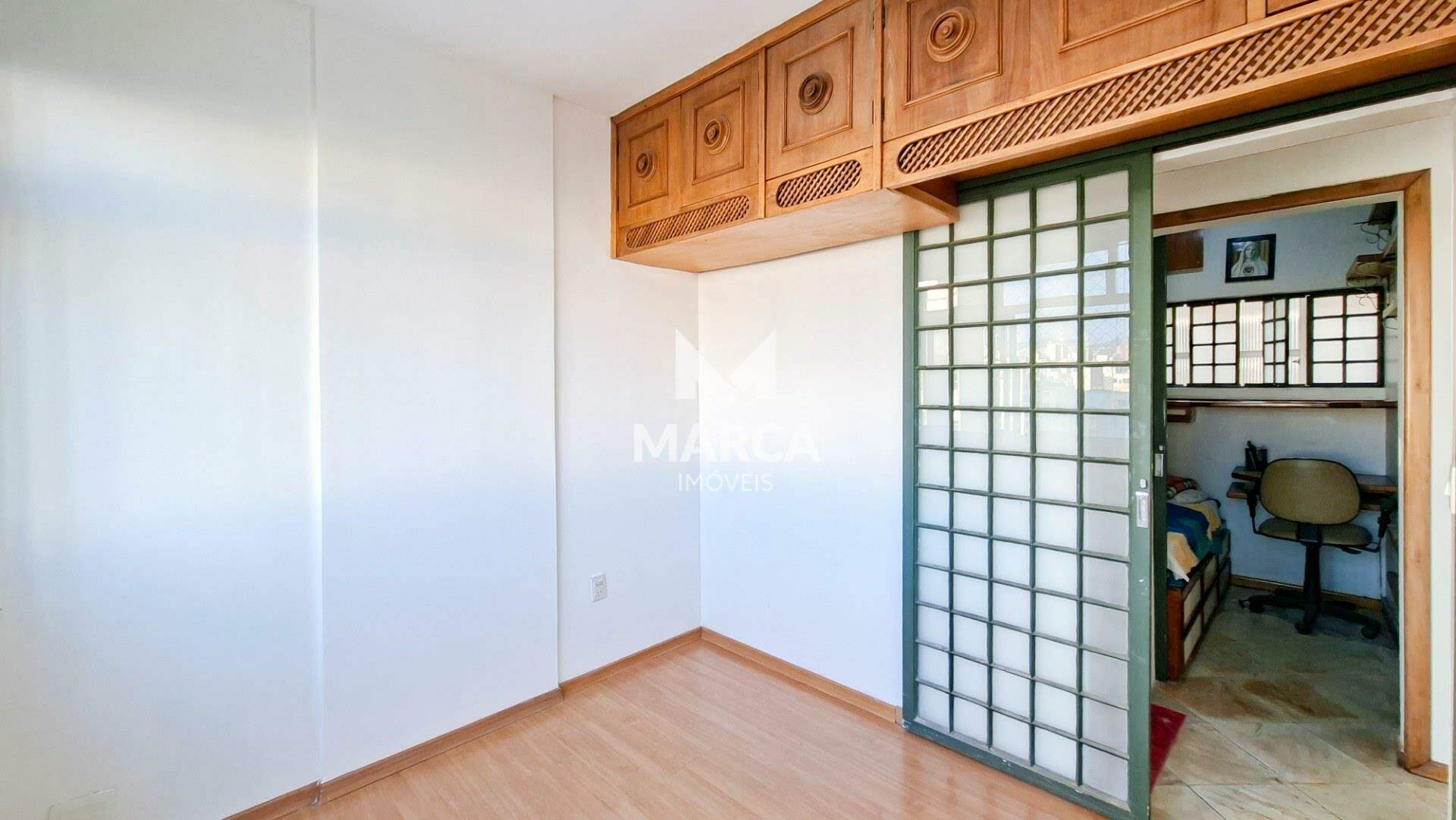 Apartamento para aluguel no Barro Preto: 