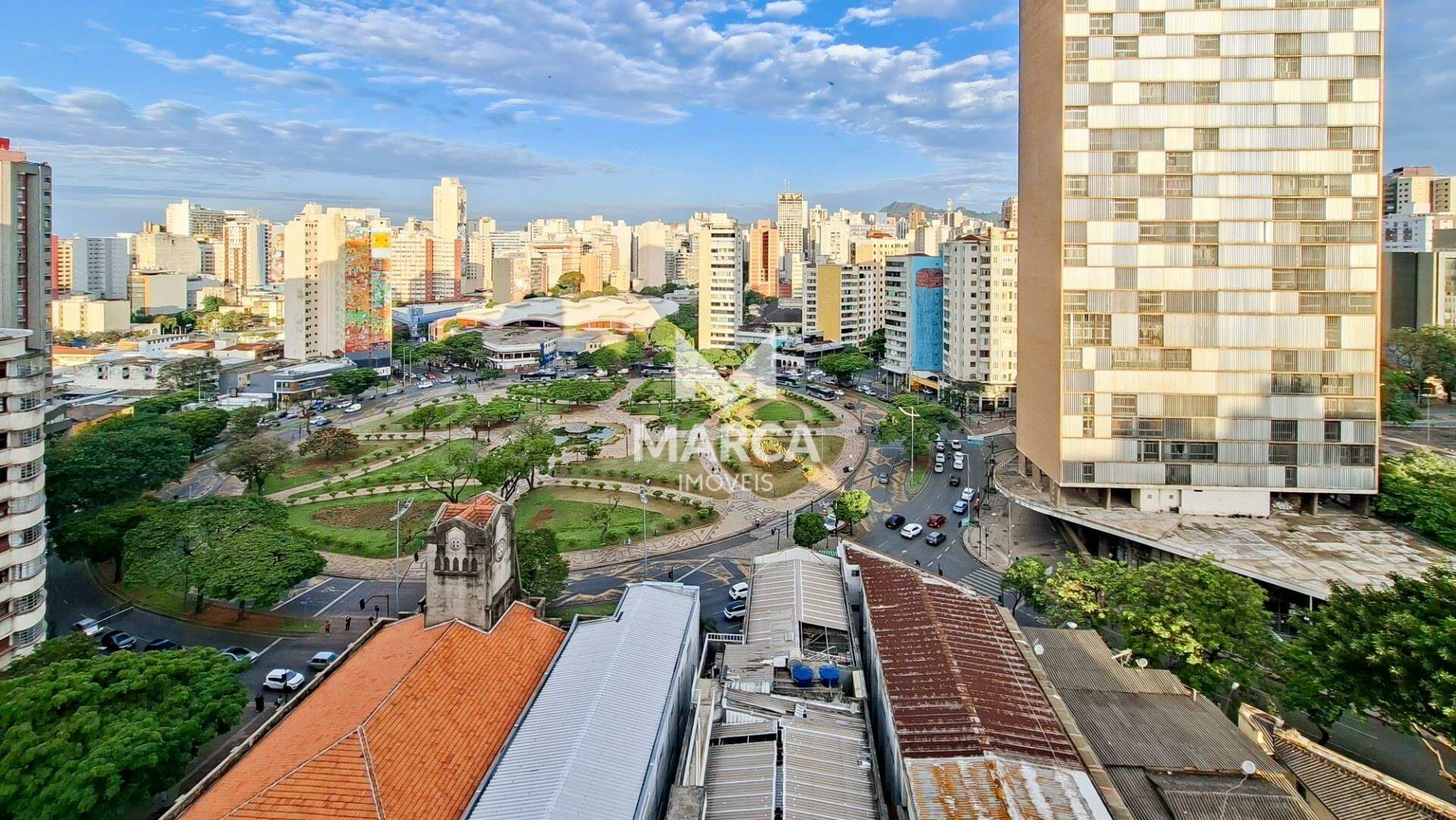 Apartamento para aluguel no Barro Preto: 