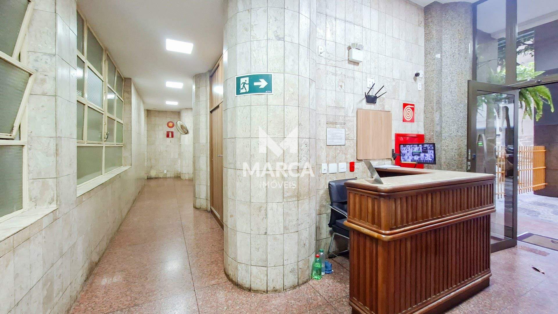 Apartamento para aluguel no Barro Preto: 