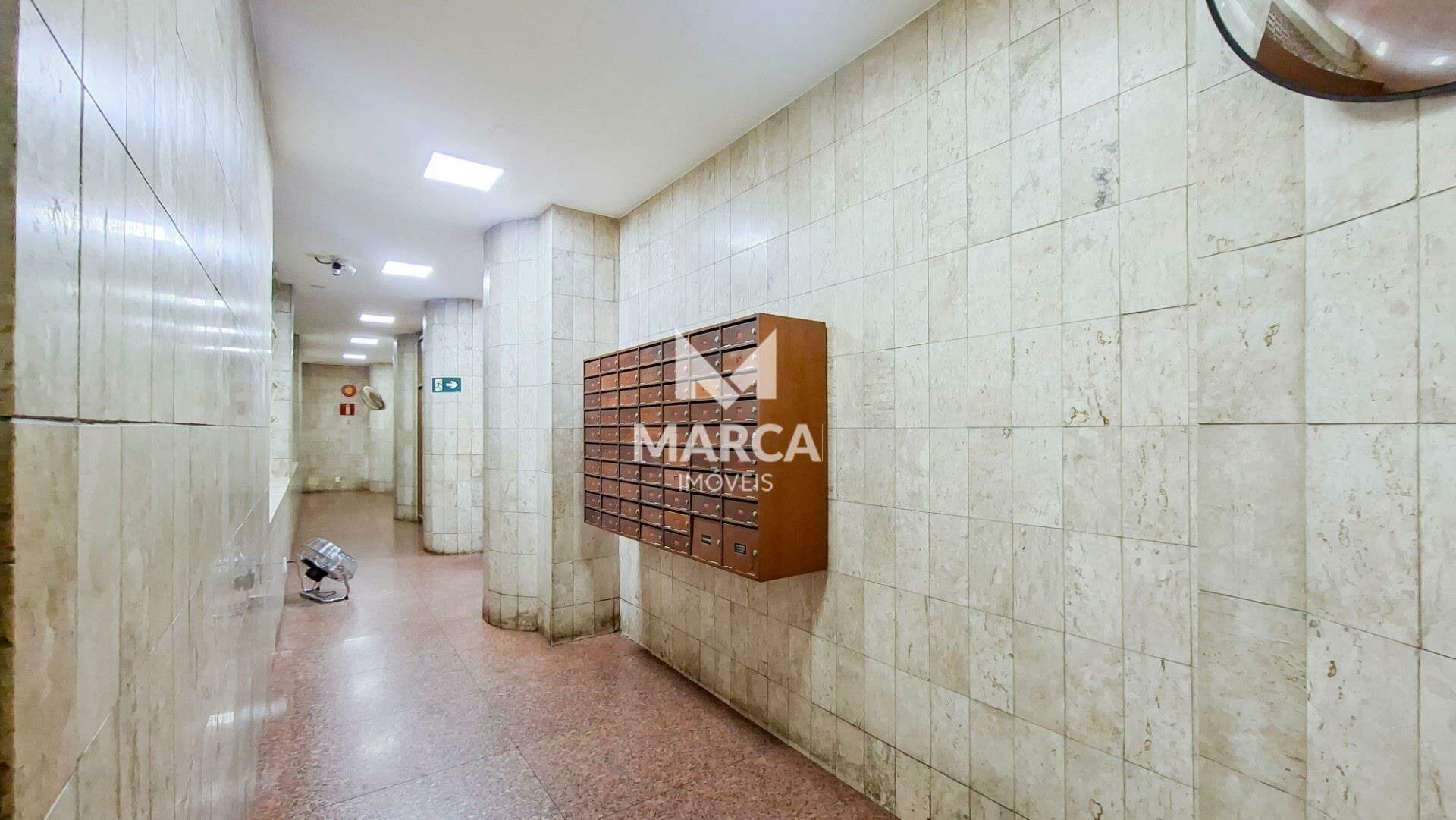 Apartamento para aluguel no Barro Preto: 