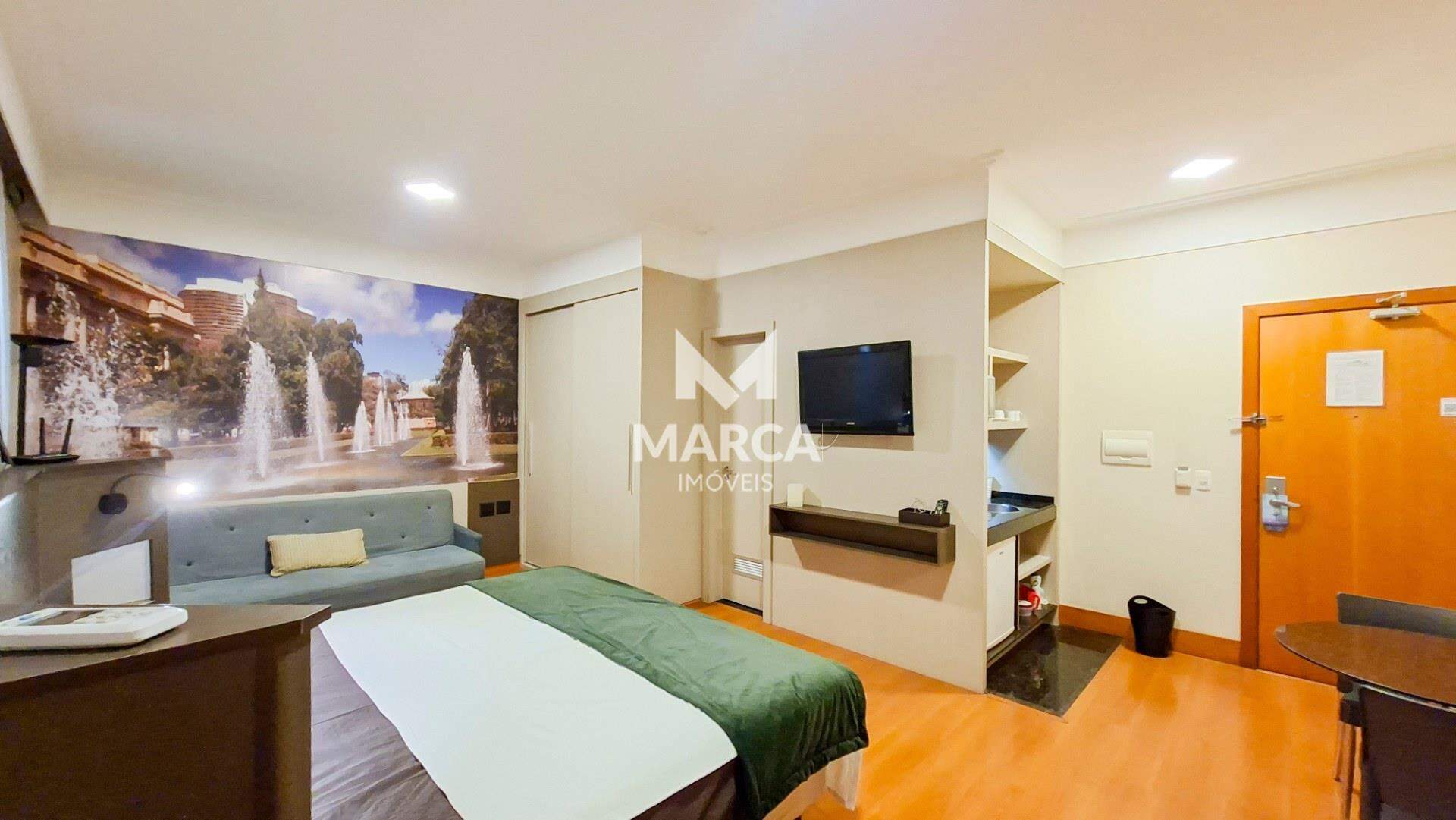 Apartamento para aluguel no Lourdes: