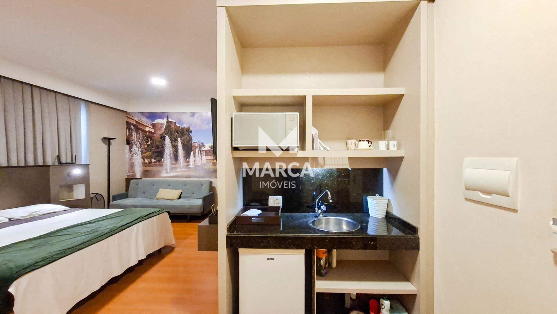 Apartamento para aluguel no Lourdes: