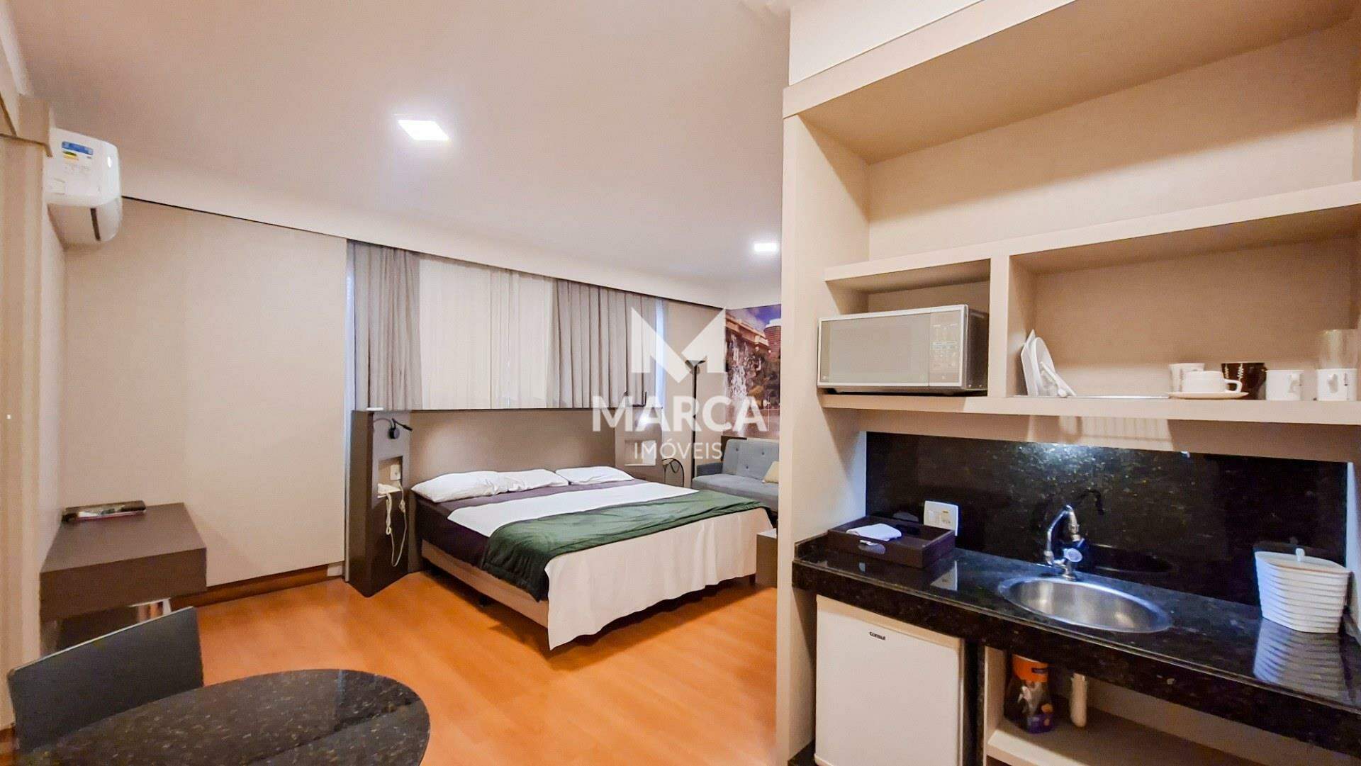 Apartamento para aluguel no Lourdes: