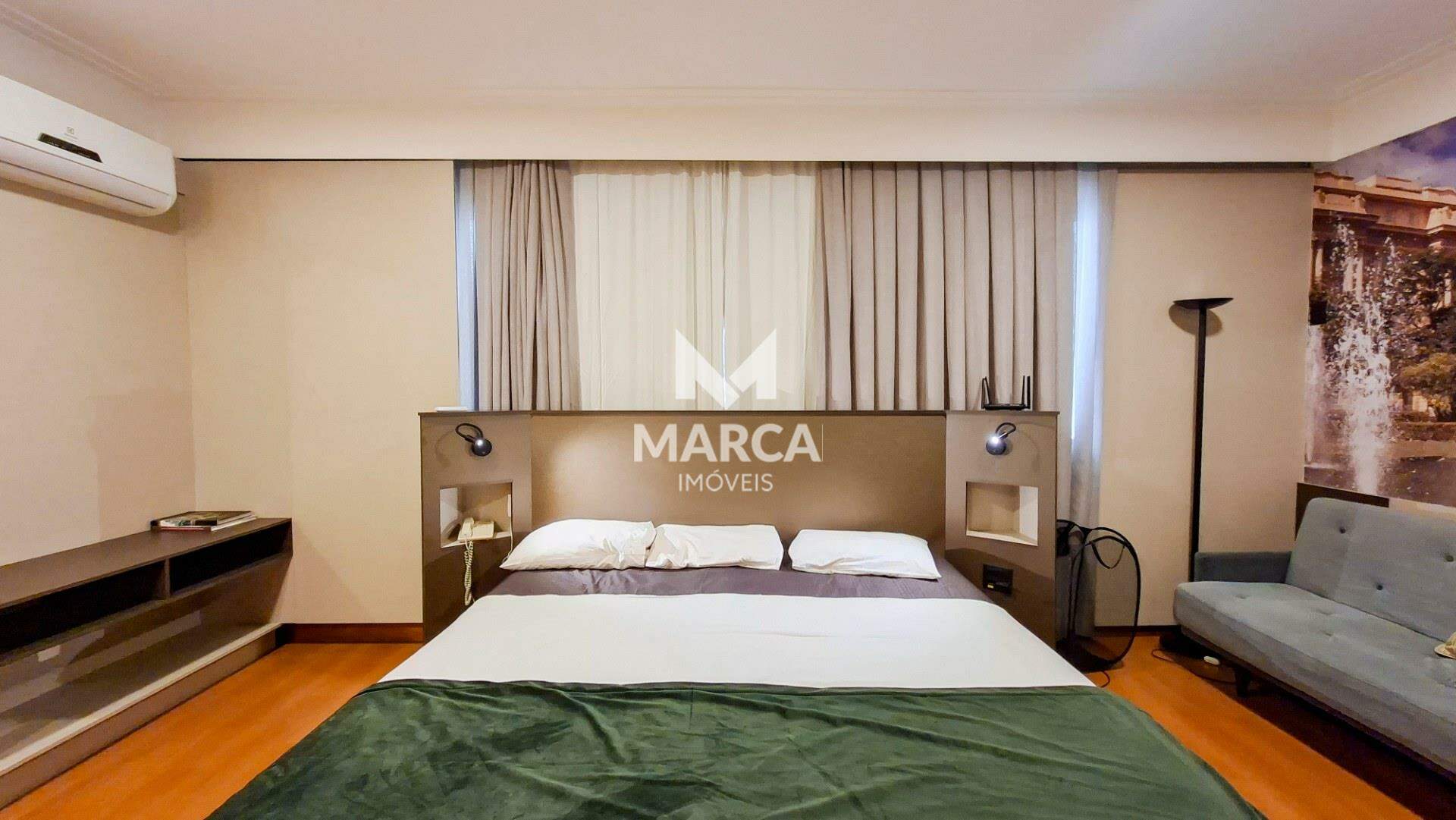Apartamento para aluguel no Lourdes:
