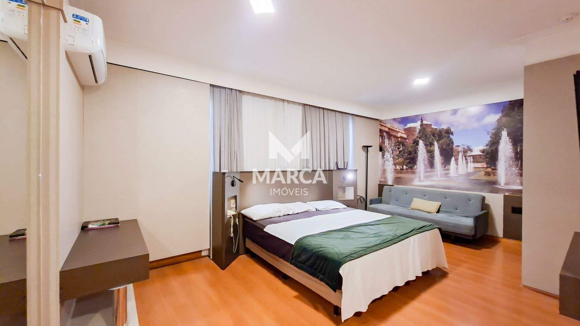Apartamento para aluguel no Lourdes: