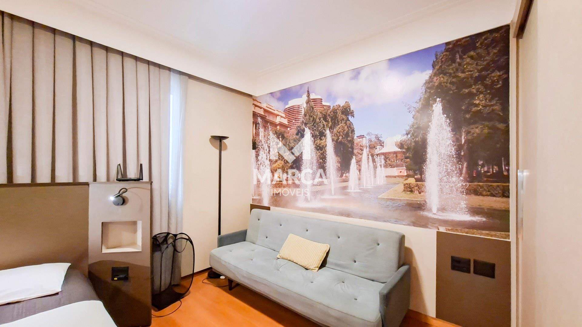 Apartamento para aluguel no Lourdes: