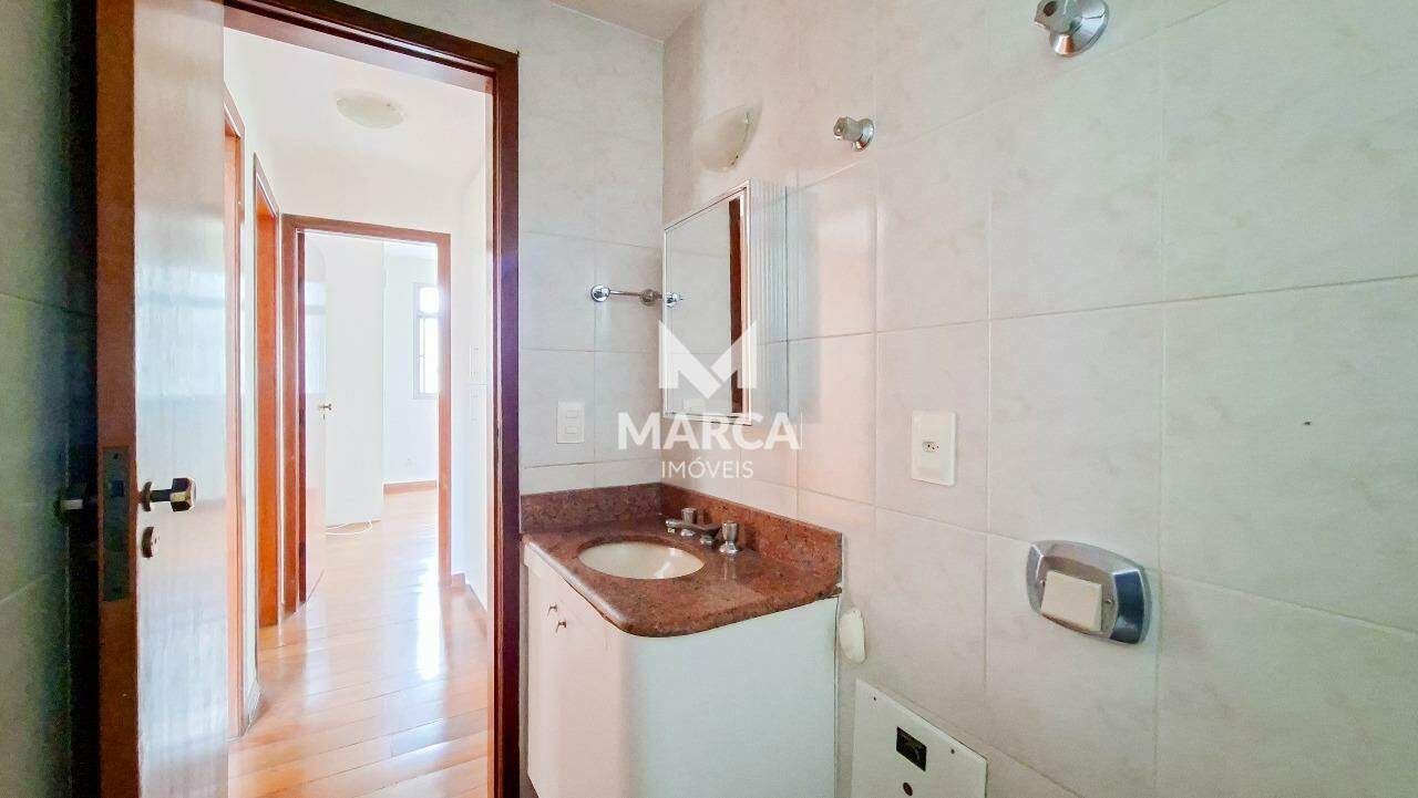 Apartamento para aluguel no Cruzeiro: