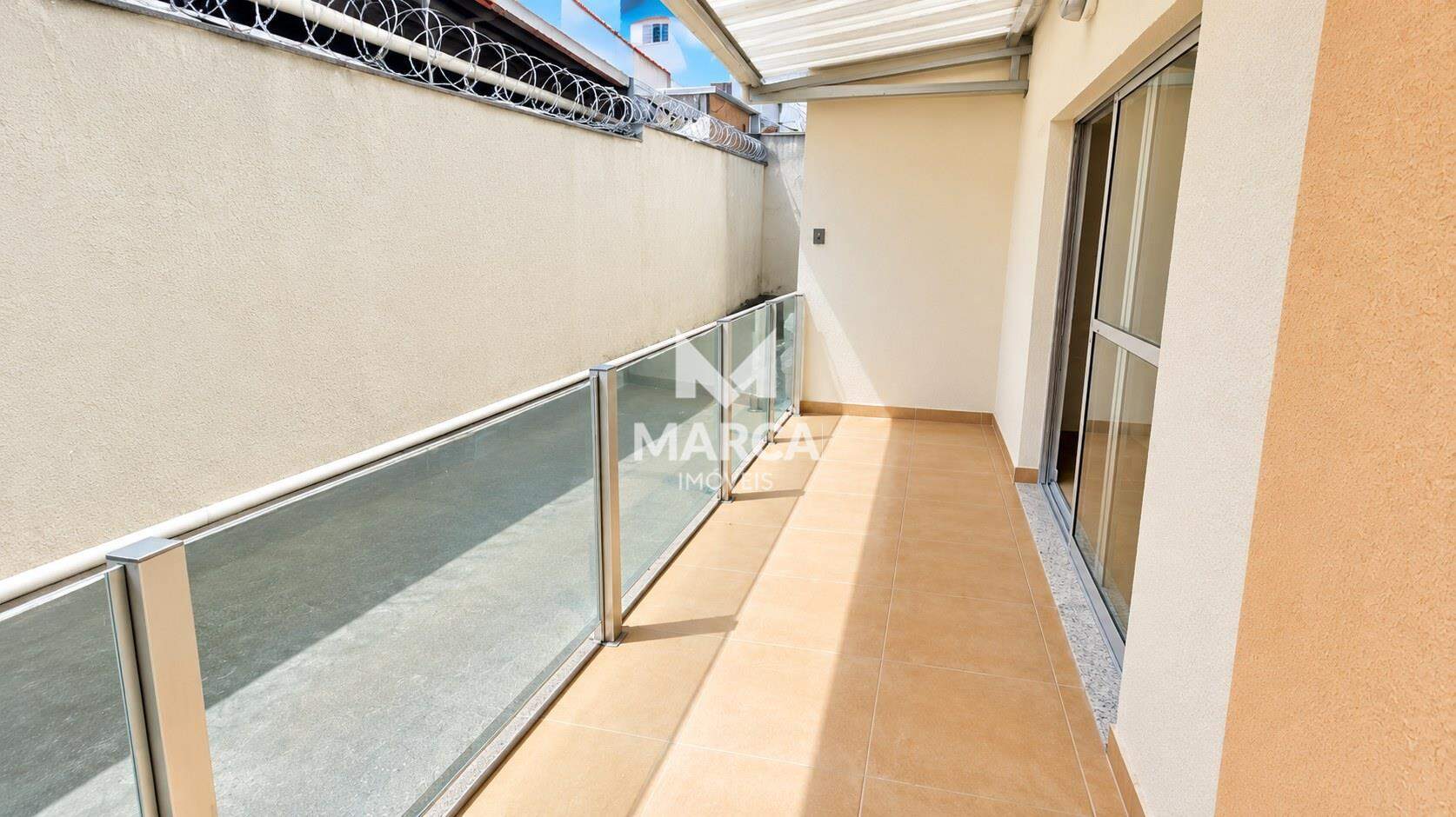 Apartamento para aluguel no Santa Terezinha: