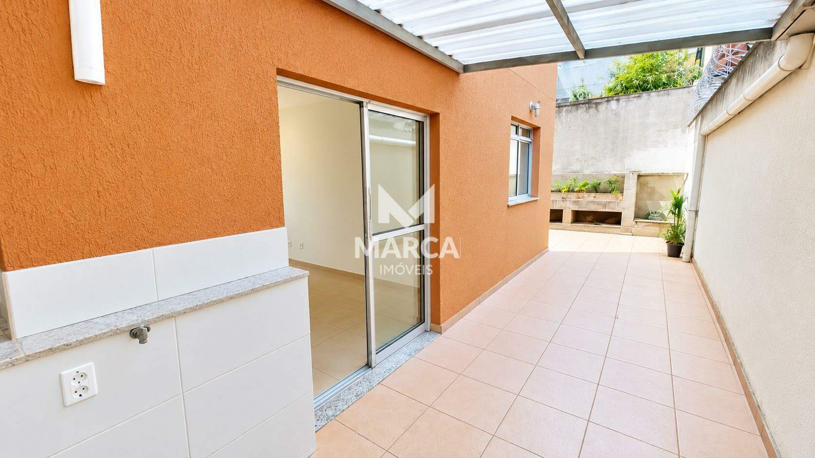 Apartamento para aluguel no Santa Terezinha: