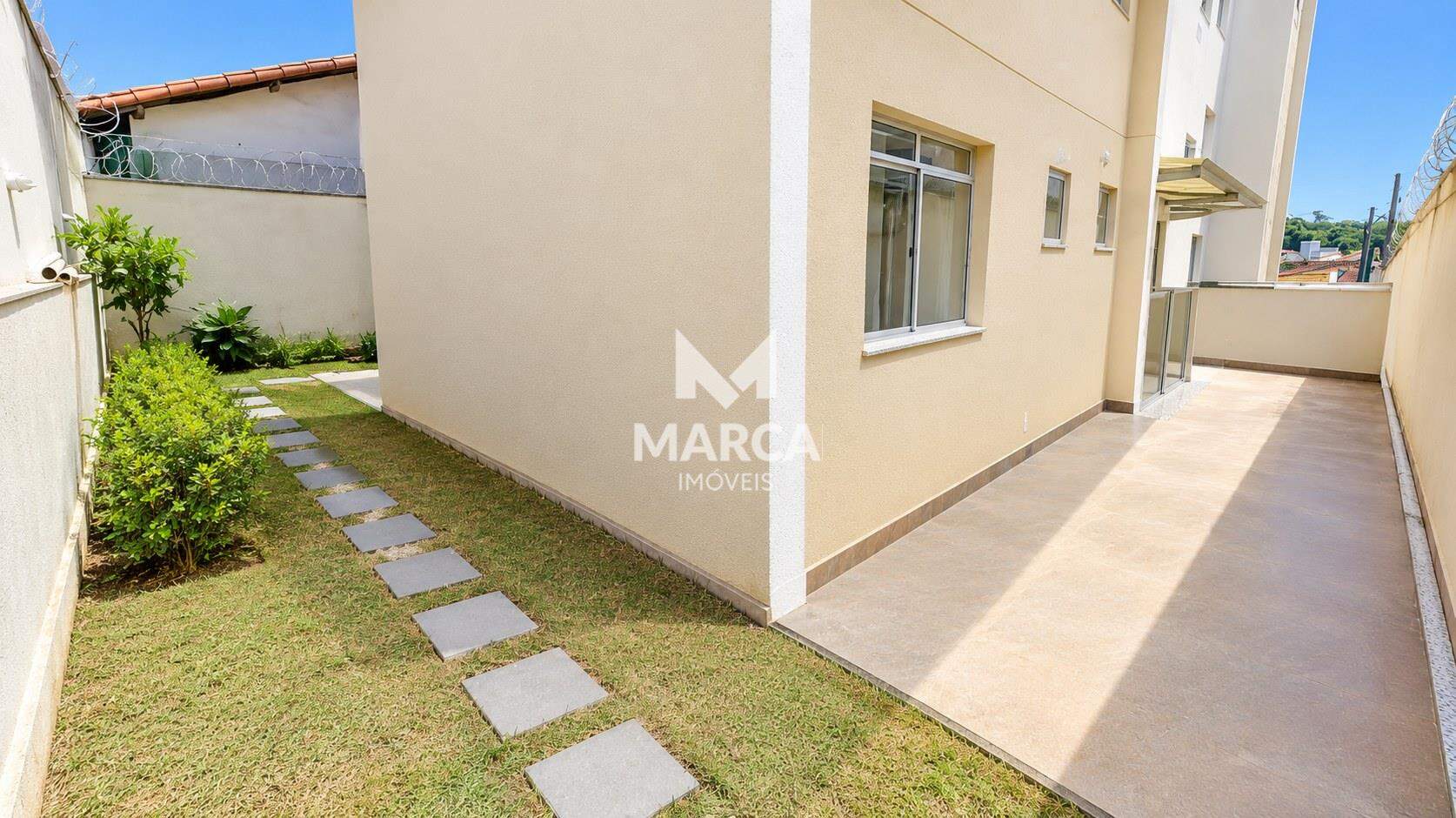 Apartamento para aluguel no Santa Terezinha: