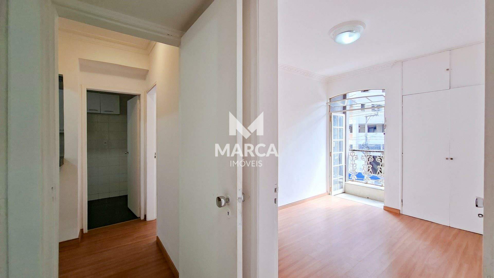 Apartamento para aluguel no Coração de Jesus: