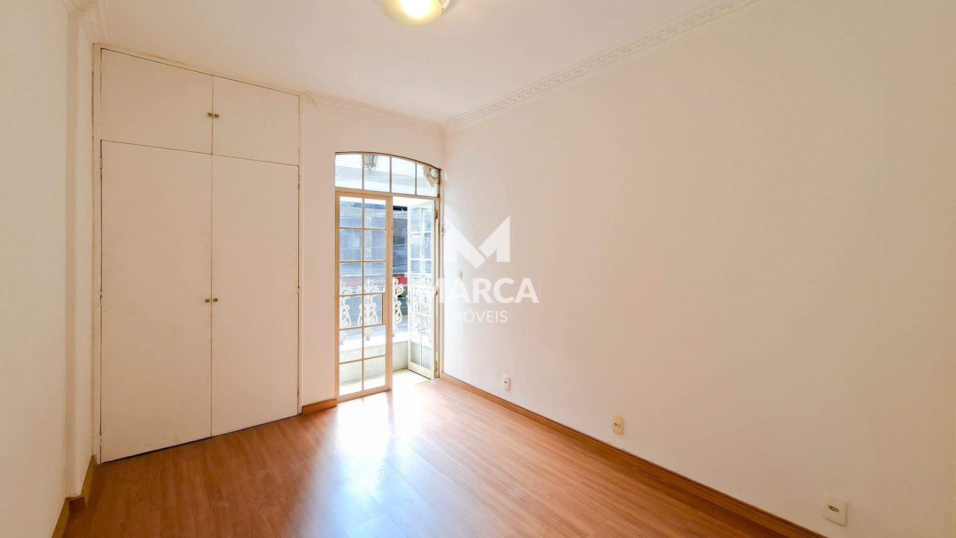 Apartamento para aluguel no Coração de Jesus: