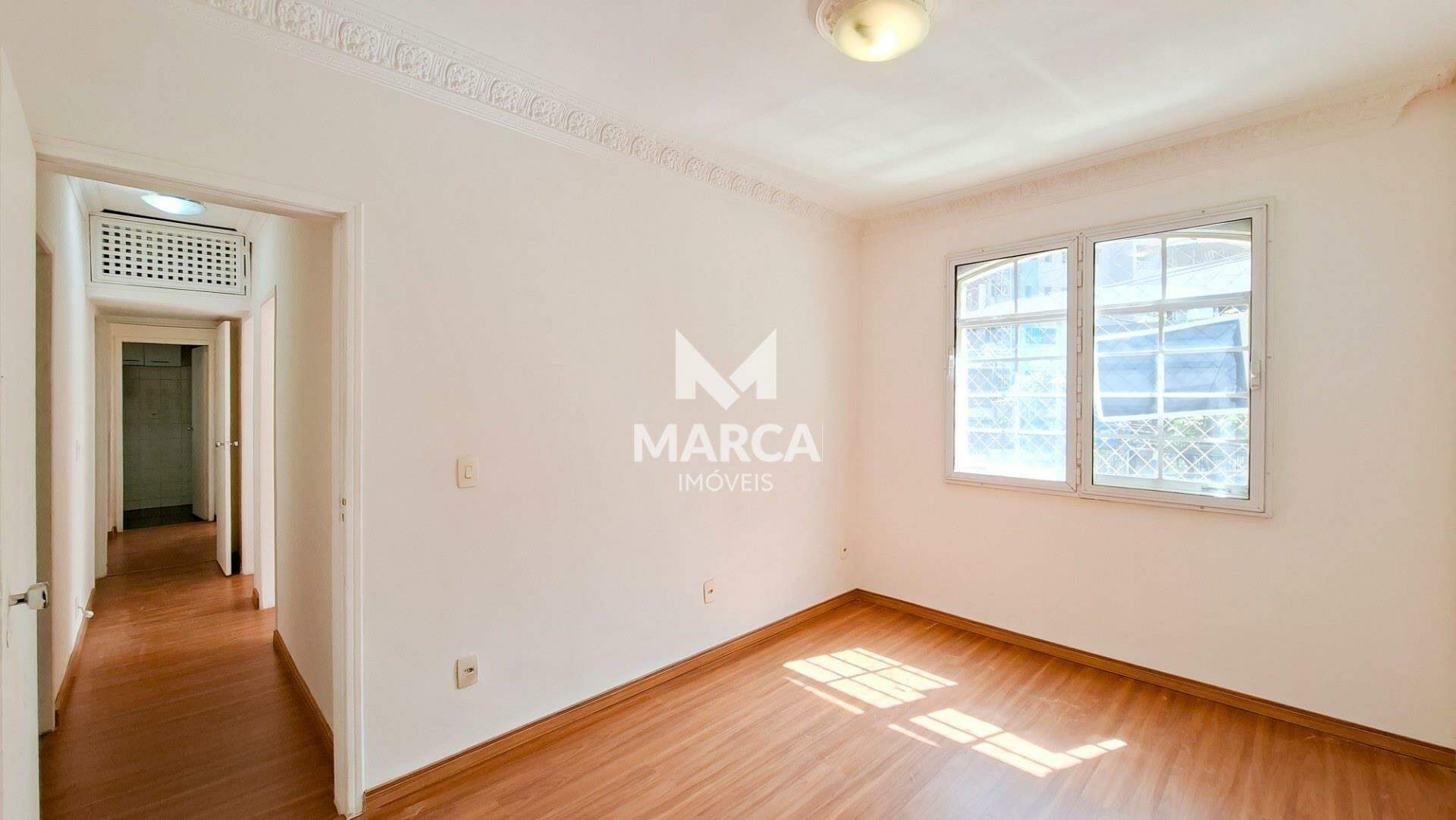 Apartamento para aluguel no Coração de Jesus: