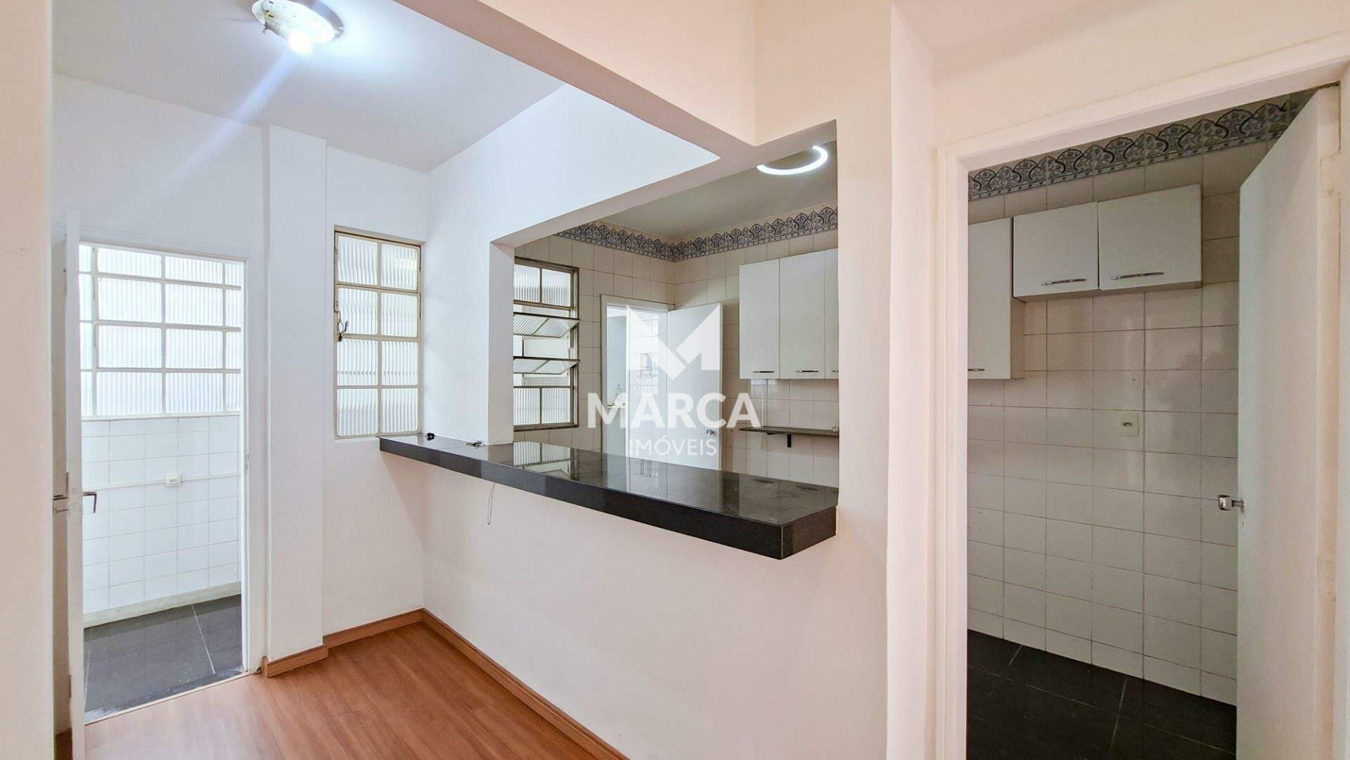 Apartamento para aluguel no Coração de Jesus: