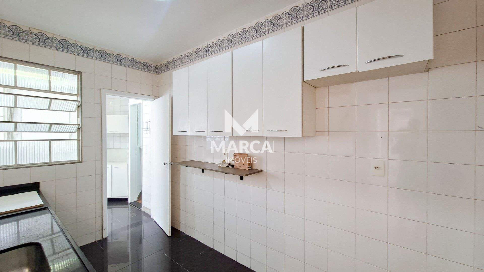 Apartamento para aluguel no Coração de Jesus: