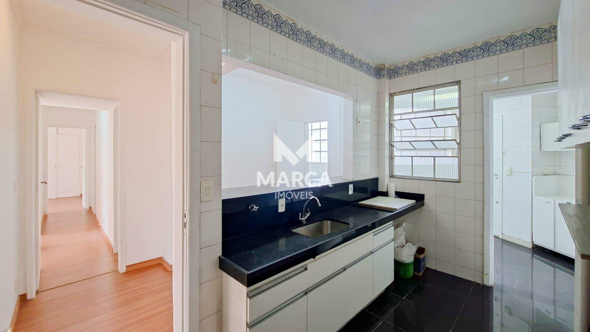 Apartamento para aluguel no Coração de Jesus: