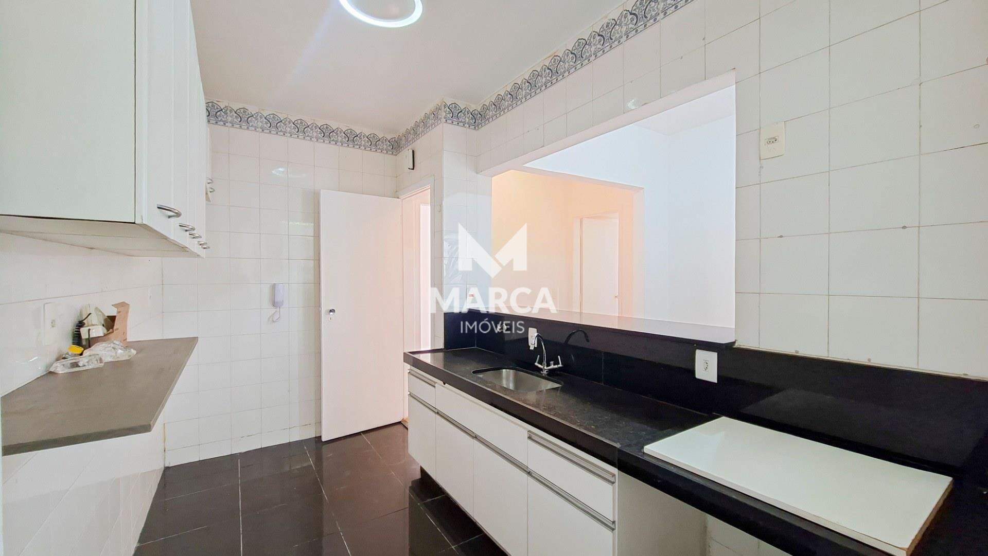 Apartamento para aluguel no Coração de Jesus:
