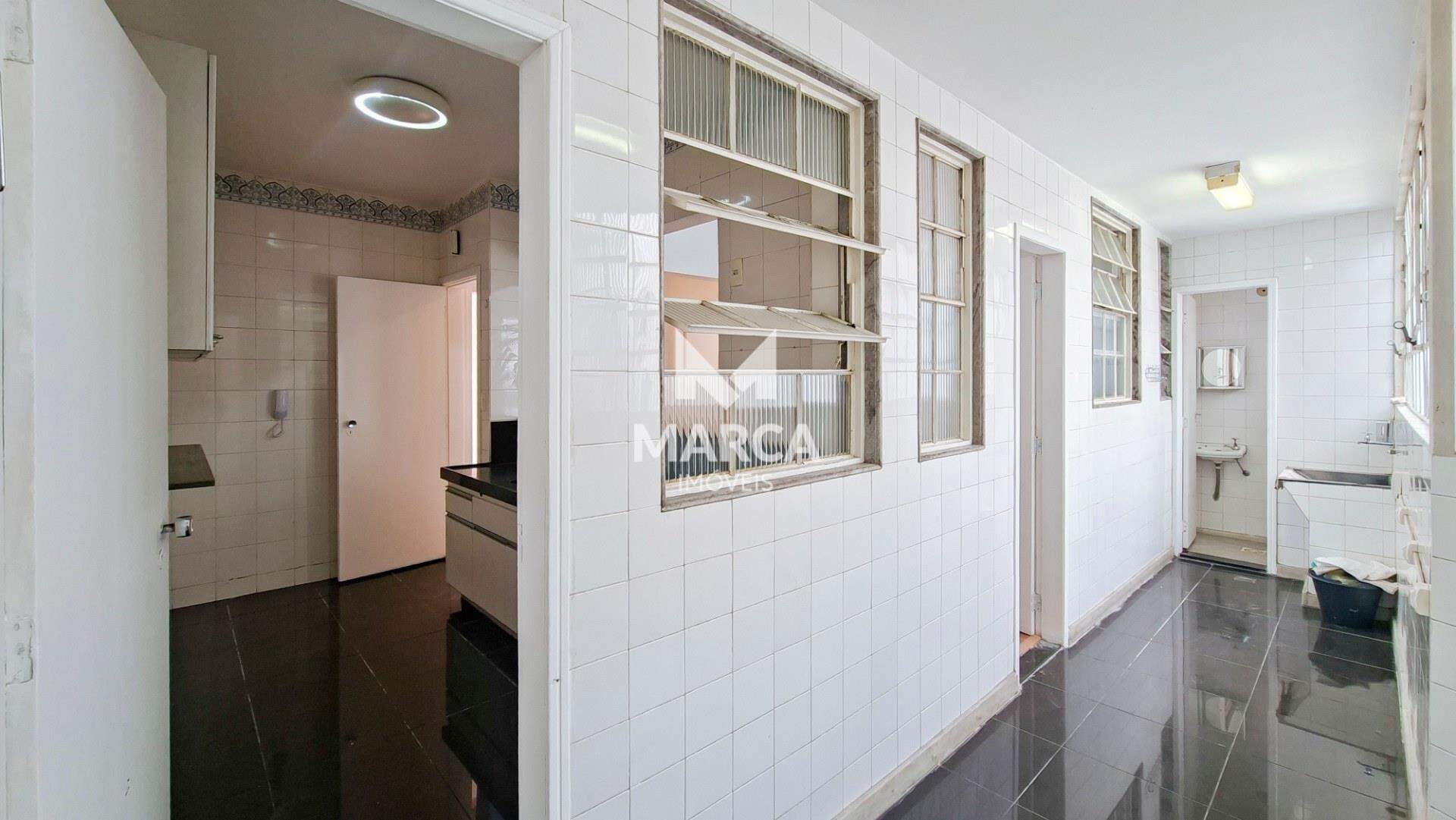 Apartamento para aluguel no Coração de Jesus: