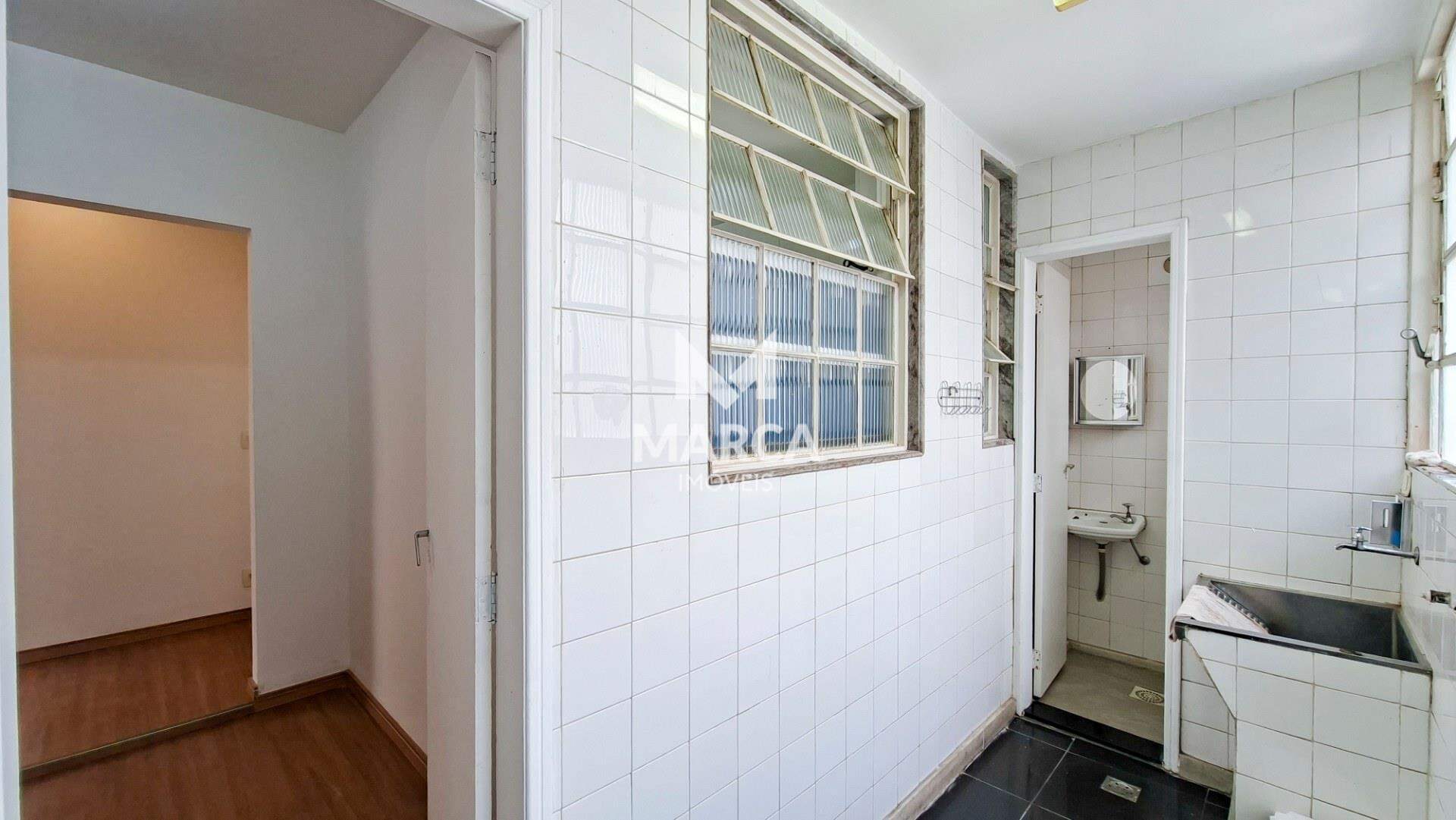Apartamento para aluguel no Coração de Jesus: