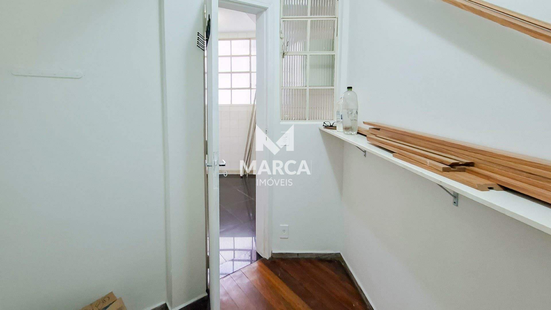 Apartamento para aluguel no Coração de Jesus: