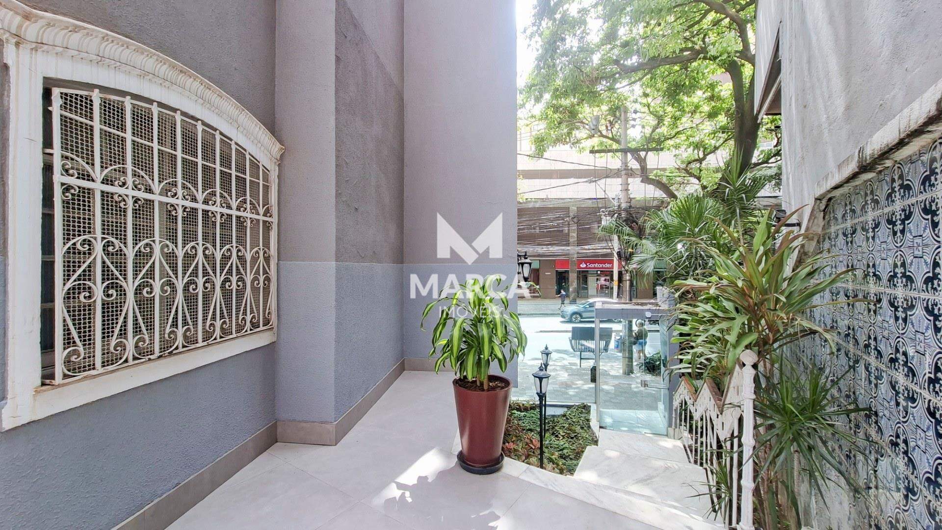 Apartamento para aluguel no Coração de Jesus: