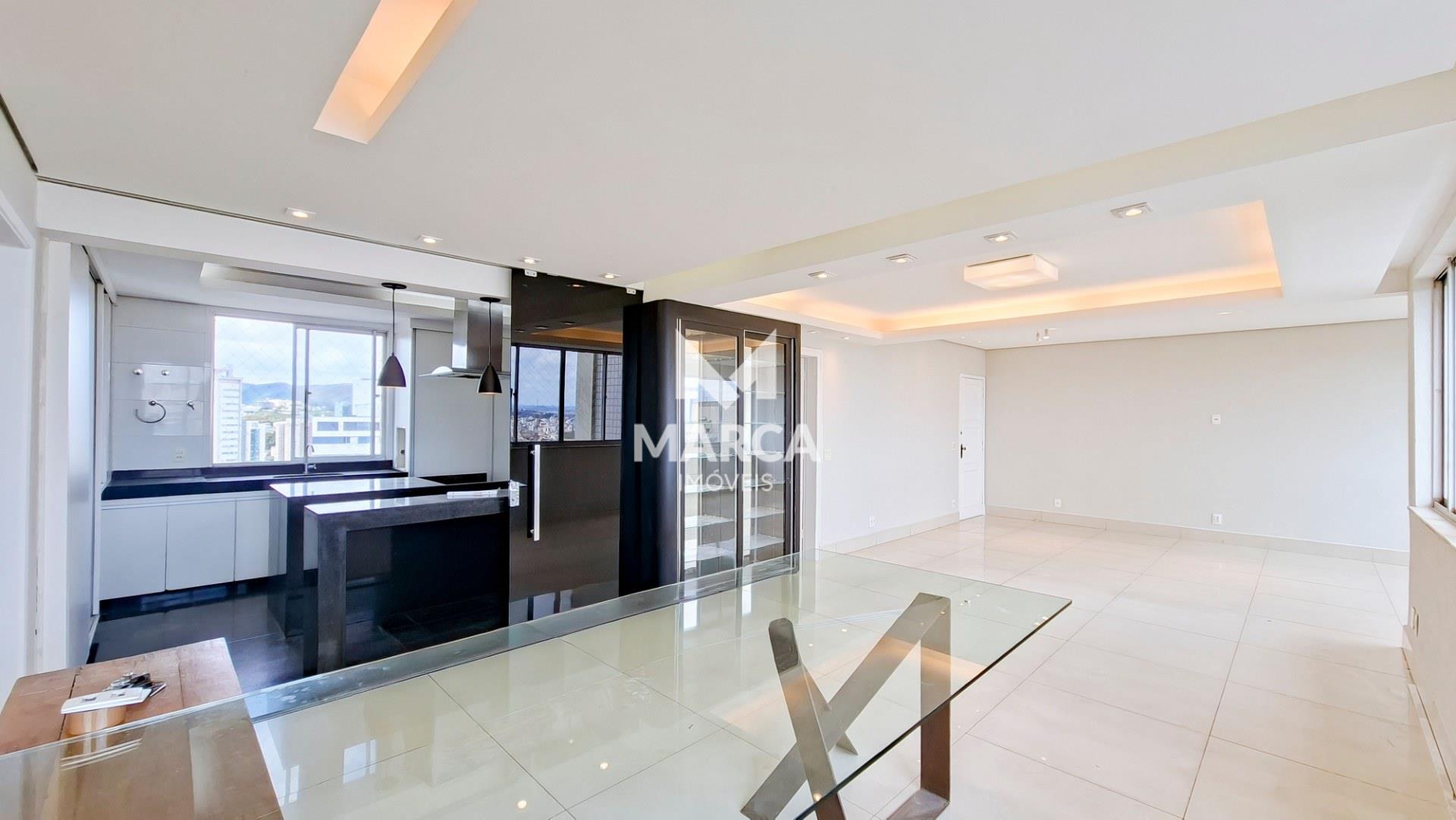 Apartamento para aluguel no Gutierrez: 