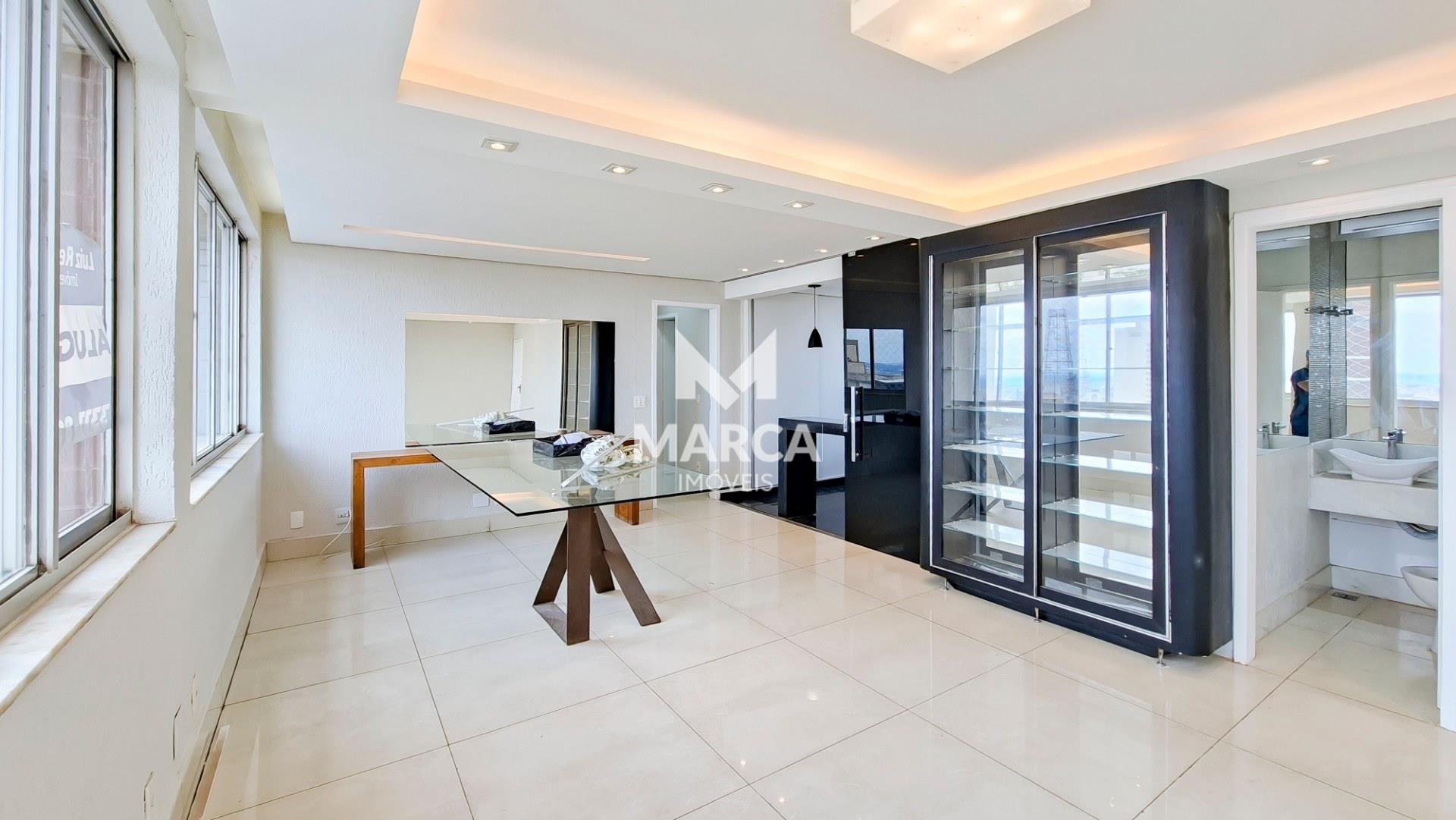 Apartamento para aluguel no Gutierrez: 