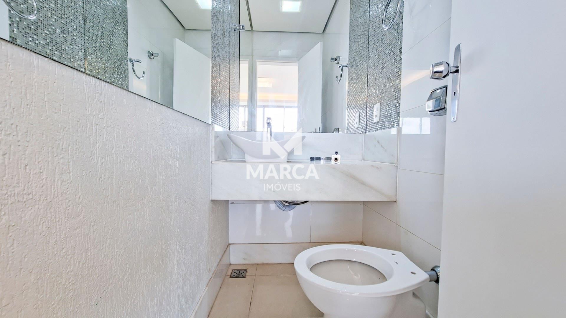 Apartamento para aluguel no Gutierrez: 