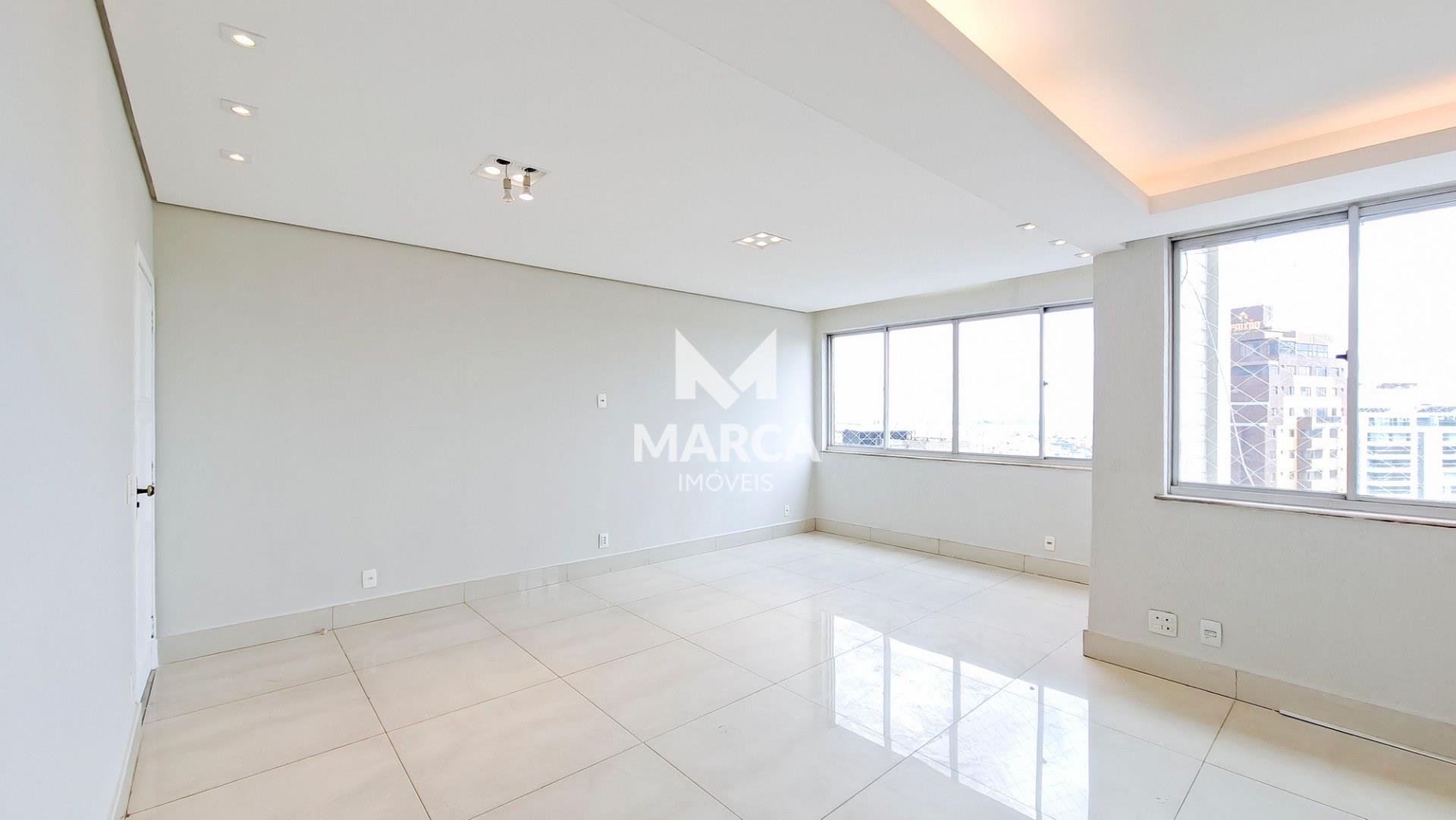 Apartamento para aluguel no Gutierrez: 