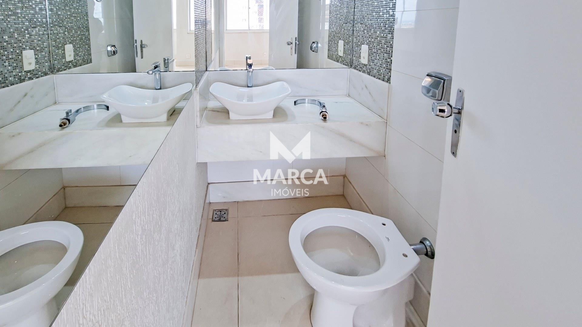 Apartamento para aluguel no Gutierrez: 