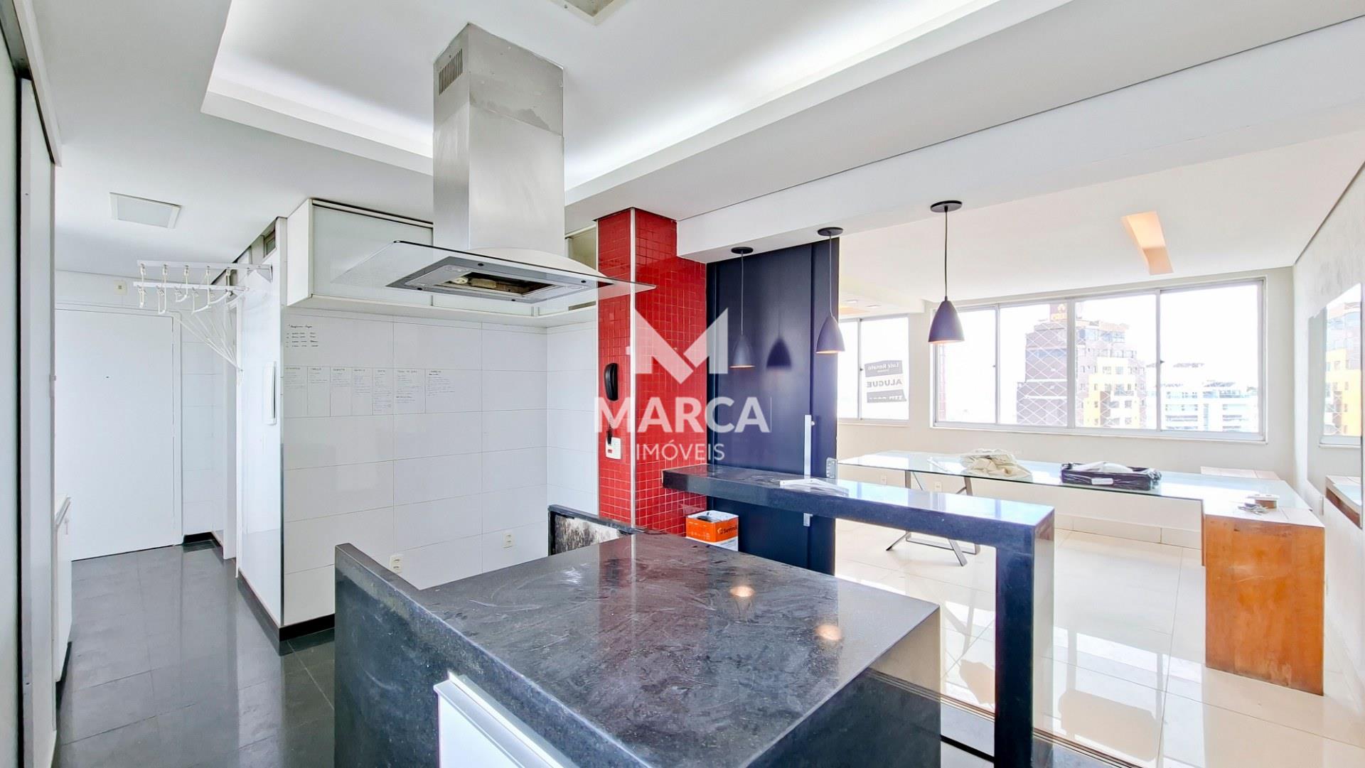 Apartamento para aluguel no Gutierrez: 