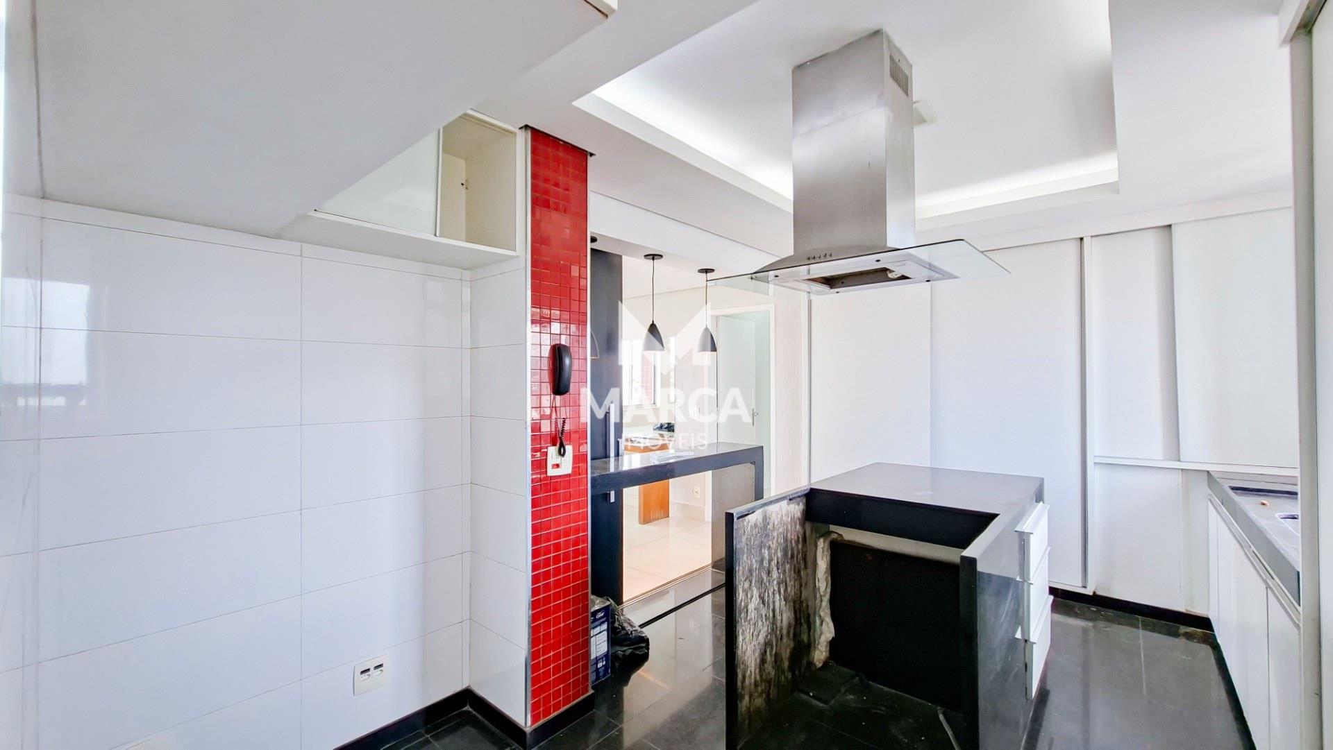 Apartamento para aluguel no Gutierrez: 