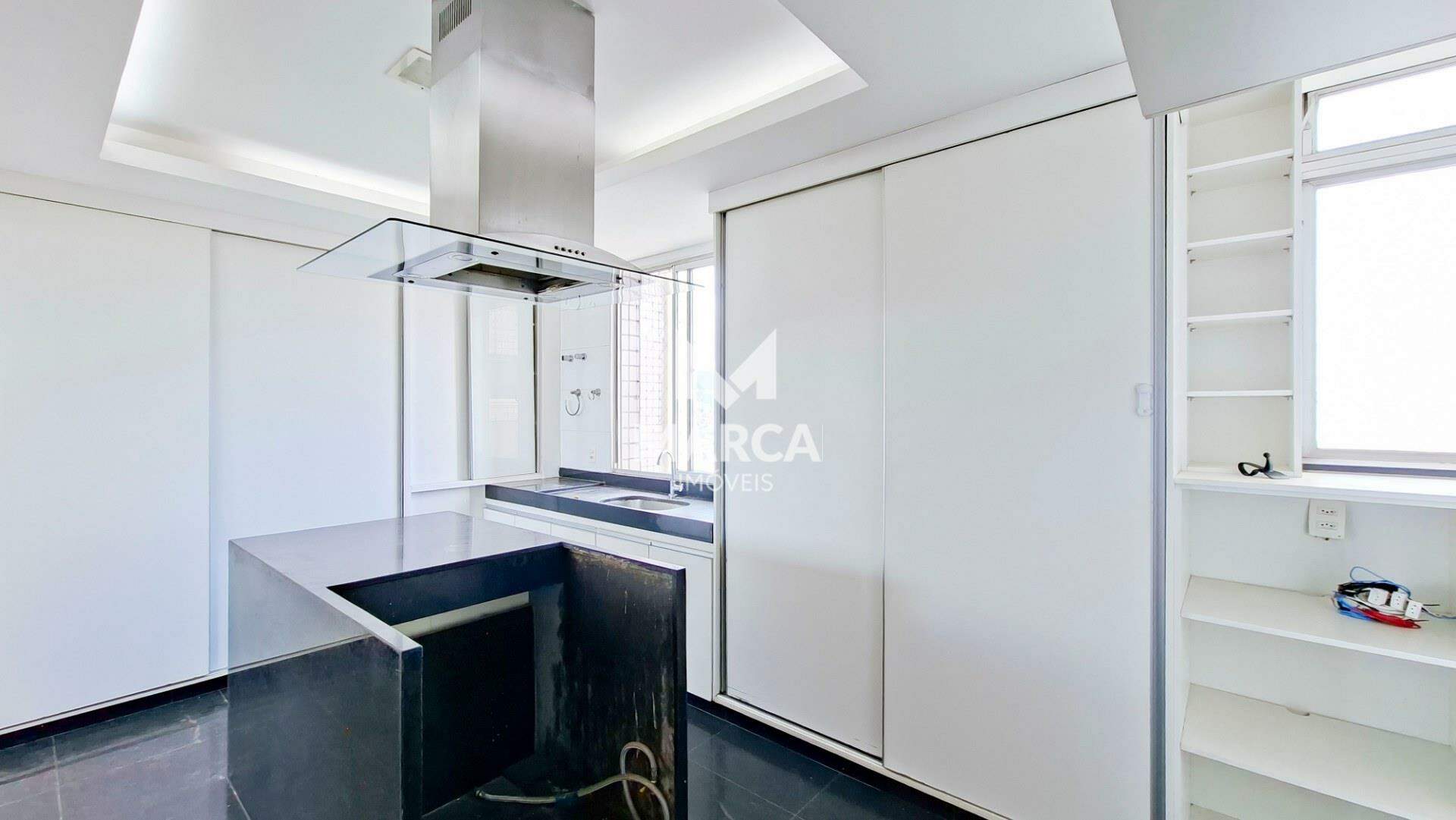 Apartamento para aluguel no Gutierrez: 